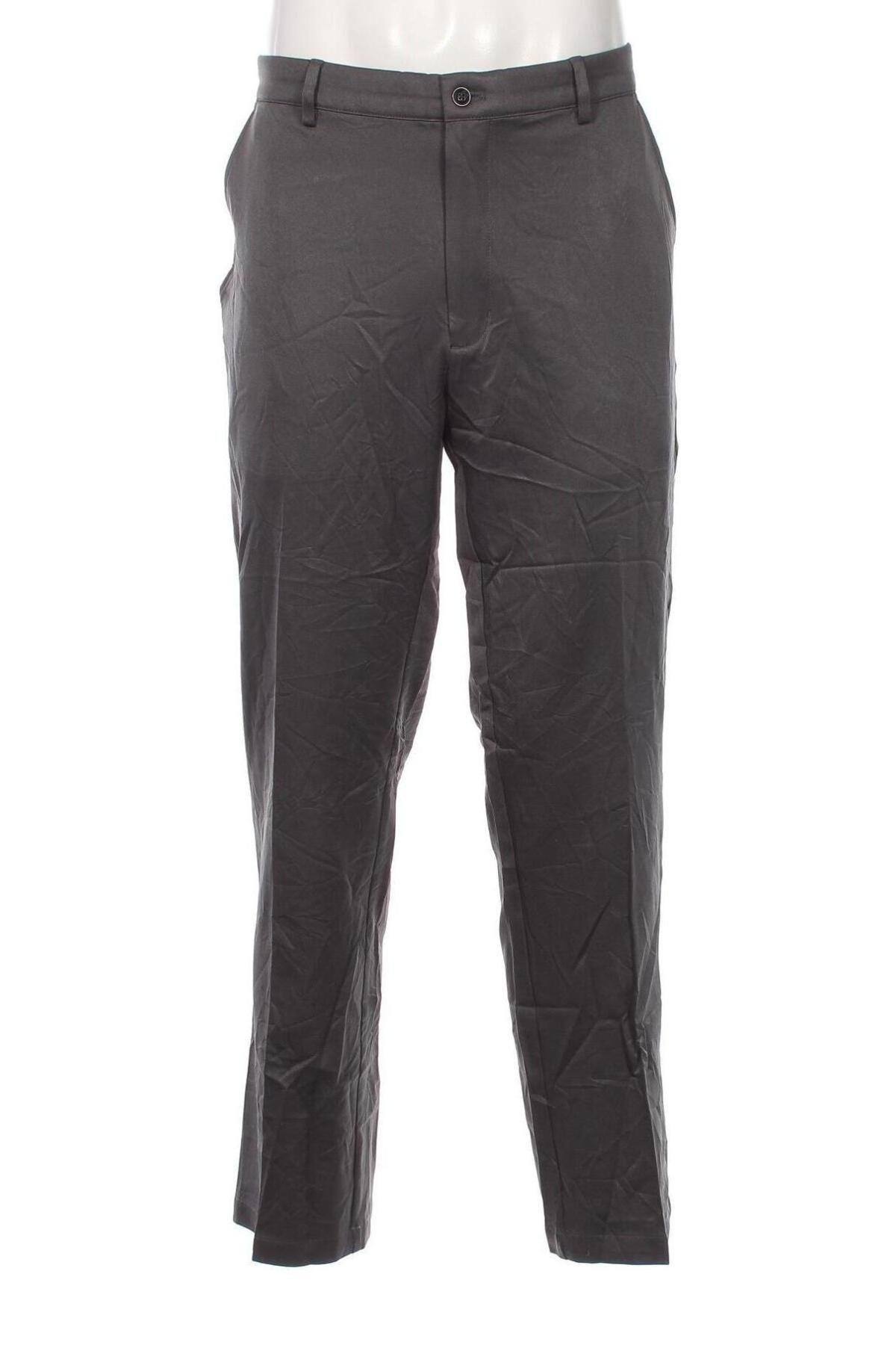 Herrenhose Greg Norman, Größe L, Farbe Grau, Preis 43,29 €