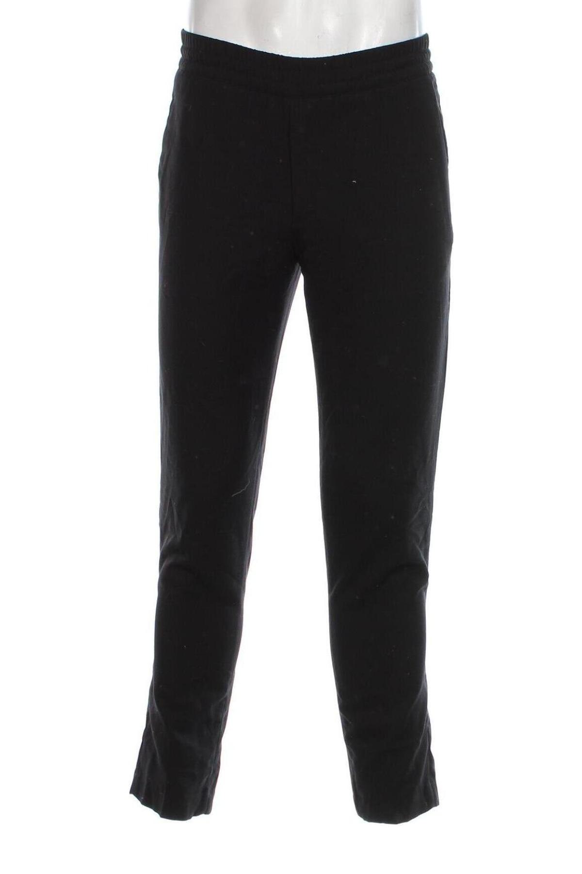 Pantaloni de bărbați H&M, Mărime M, Culoare Negru, Preț 38,99 Lei