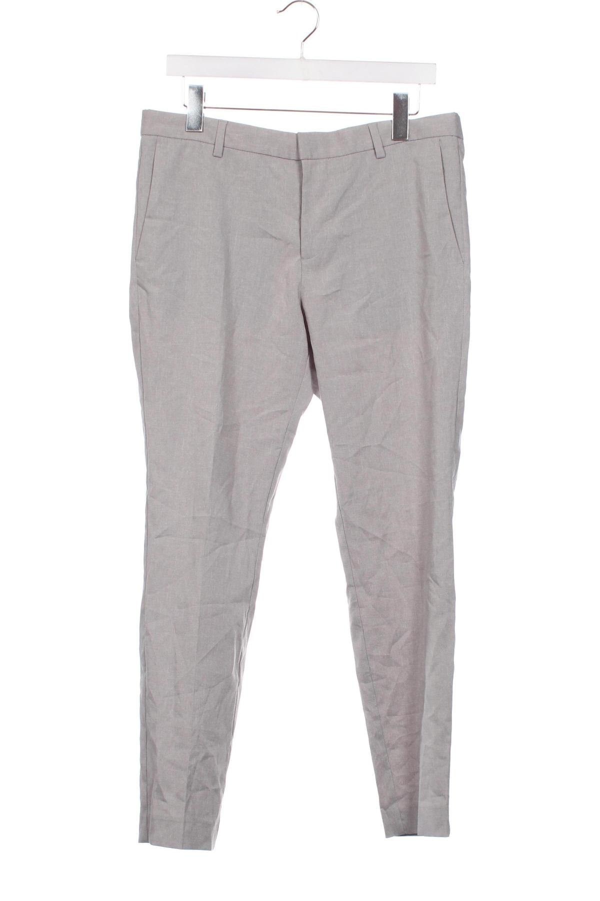 Herrenhose H&M, Größe M, Farbe Grau, Preis € 6,49