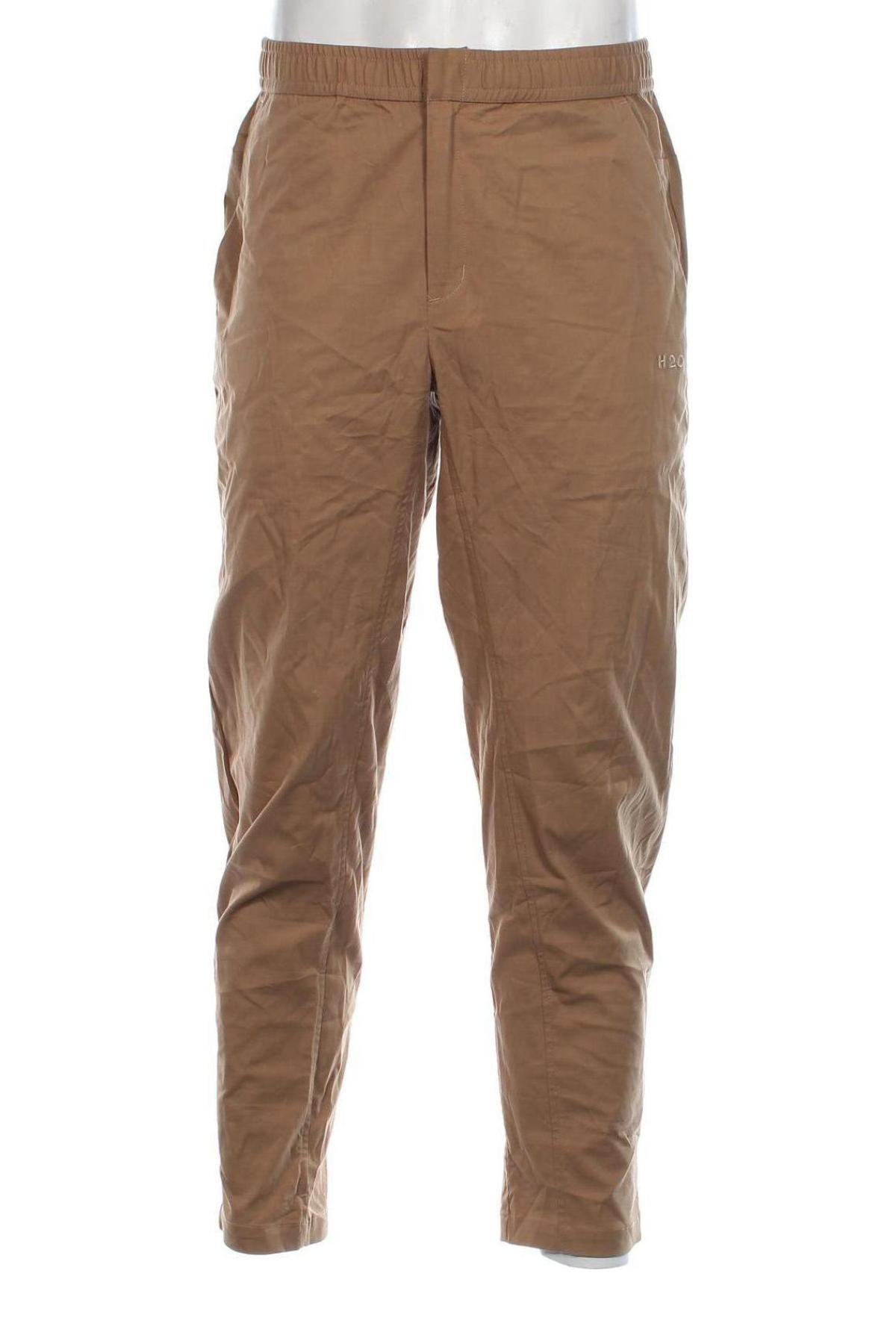 Herrenhose H2O, Größe M, Farbe Beige, Preis 12,99 €