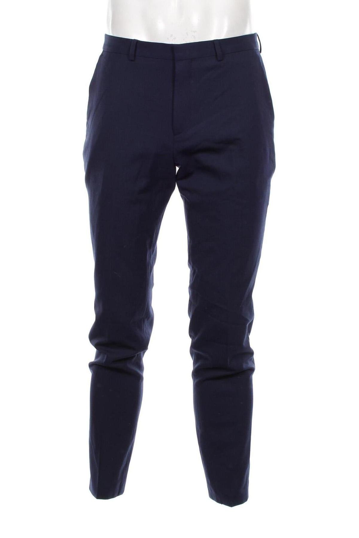 Herrenhose Hugo Boss, Größe M, Farbe Blau, Preis 38,79 €