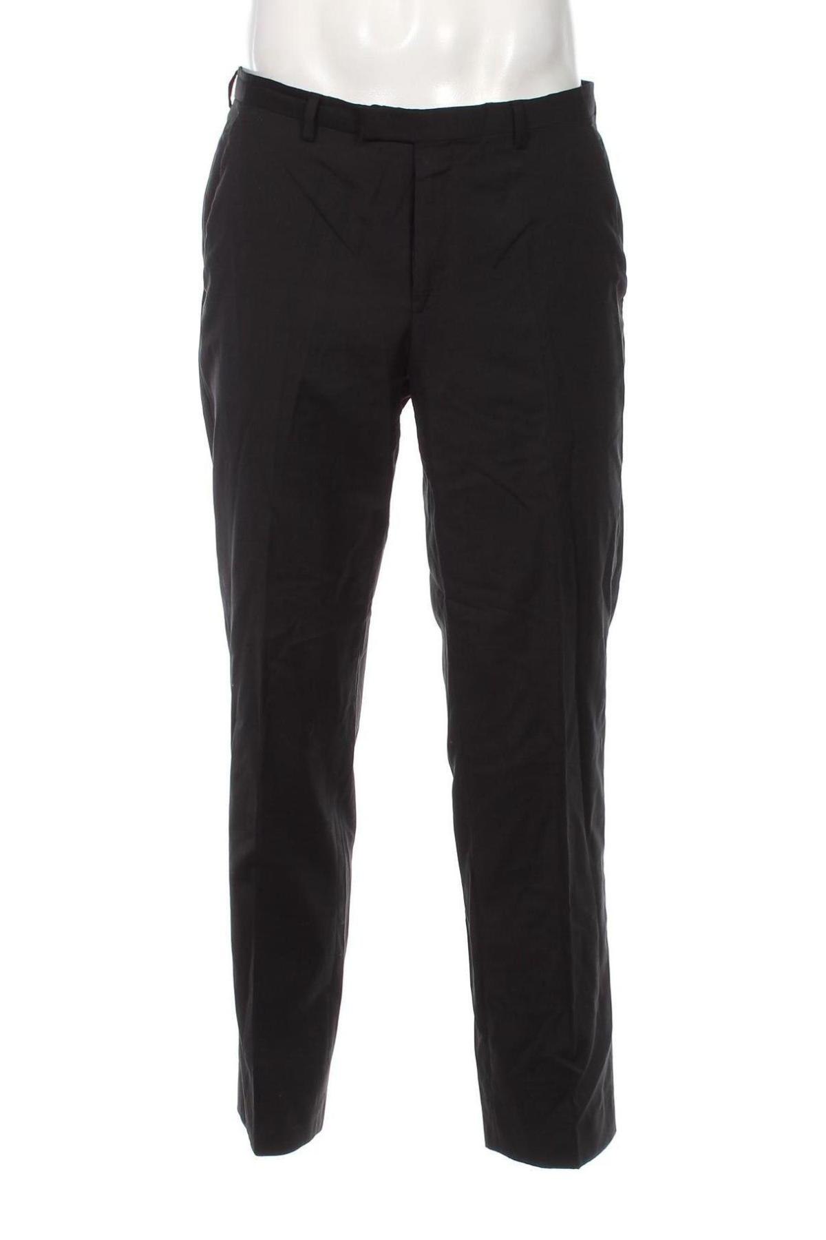 Pantaloni de bărbați Hugo Boss, Mărime L, Culoare Negru, Preț 315,99 Lei