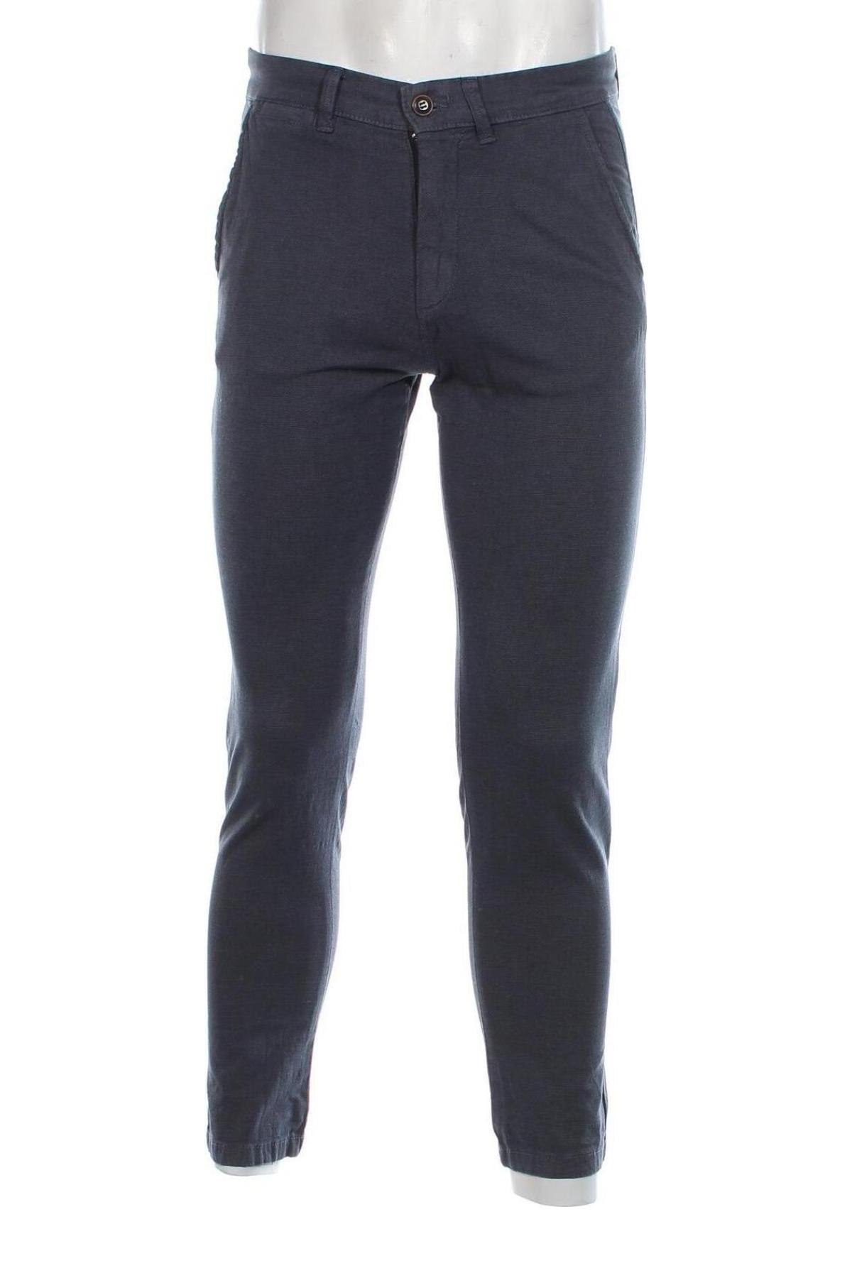 Herrenhose Jack & Jones, Größe S, Farbe Blau, Preis € 11,23