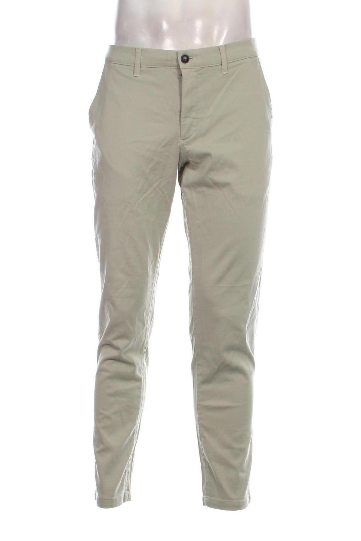 Herrenhose Jack & Jones, Größe L, Farbe Grün, Preis 35,99 €