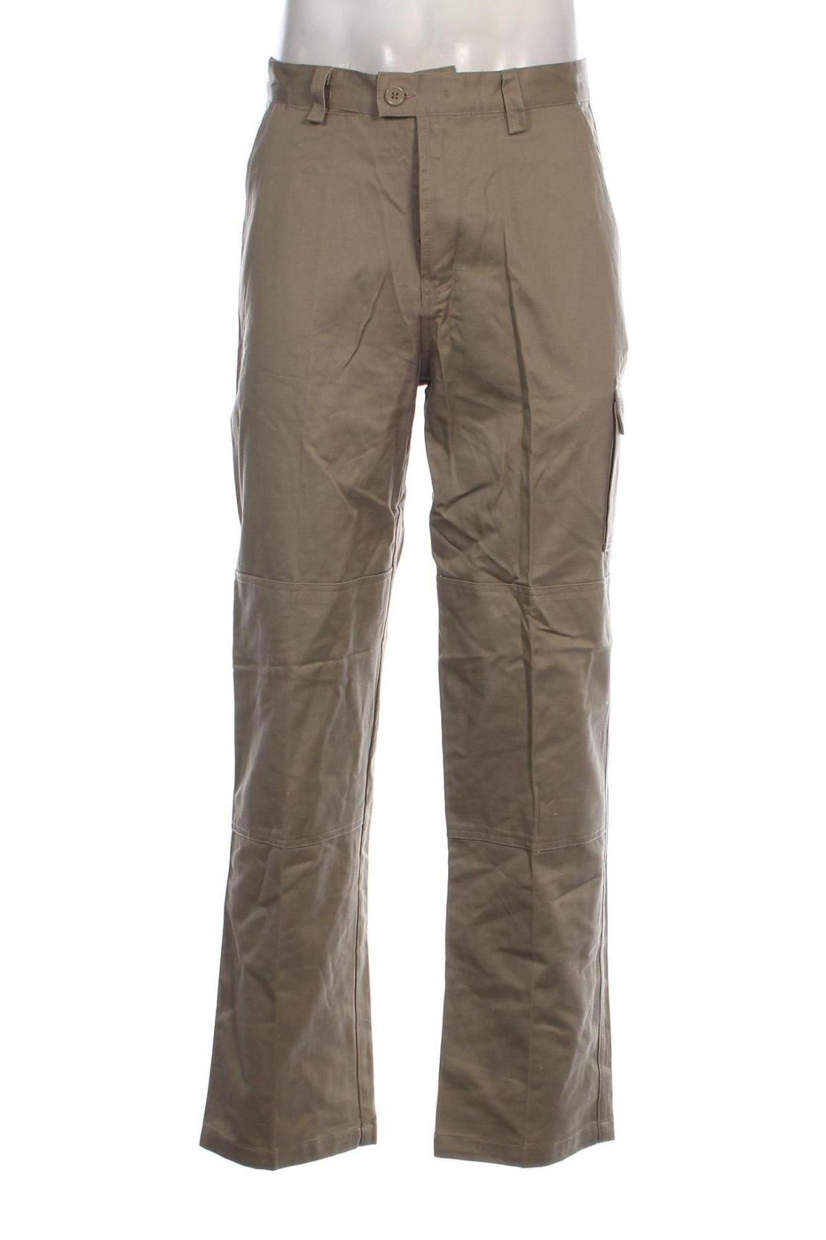 Herrenhose Jackeroo, Größe M, Farbe Beige, Preis € 20,29