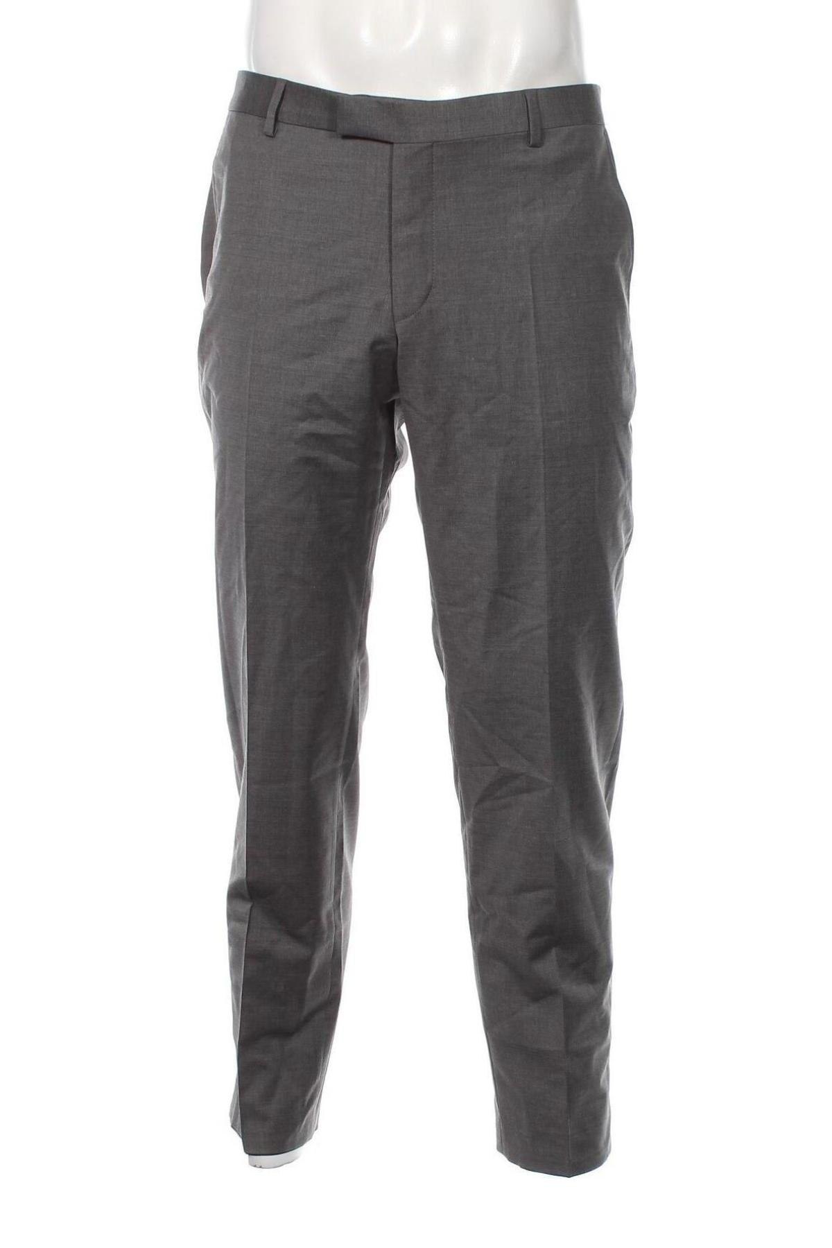 Herrenhose Joop!, Größe L, Farbe Grau, Preis 95,79 €