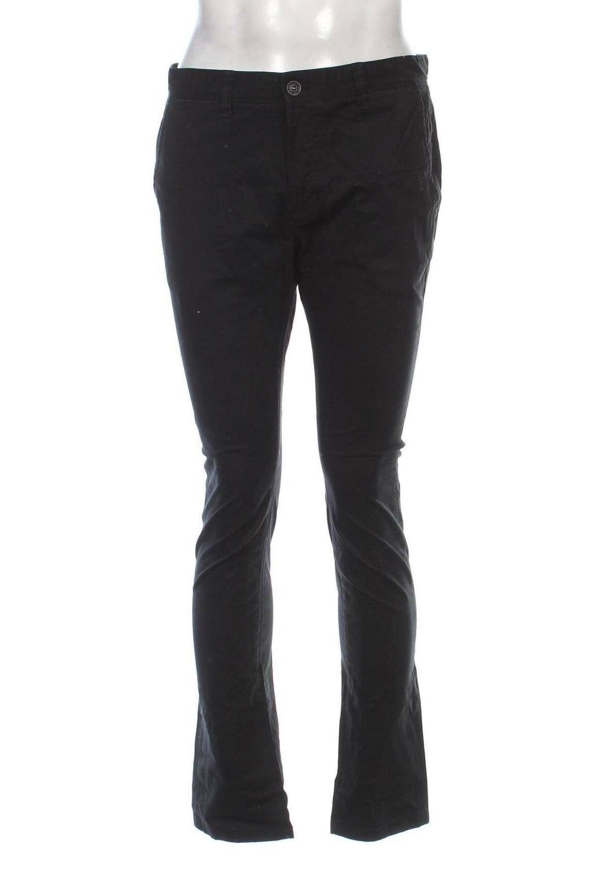 Herrenhose Just Jeans, Größe M, Farbe Schwarz, Preis € 14,99