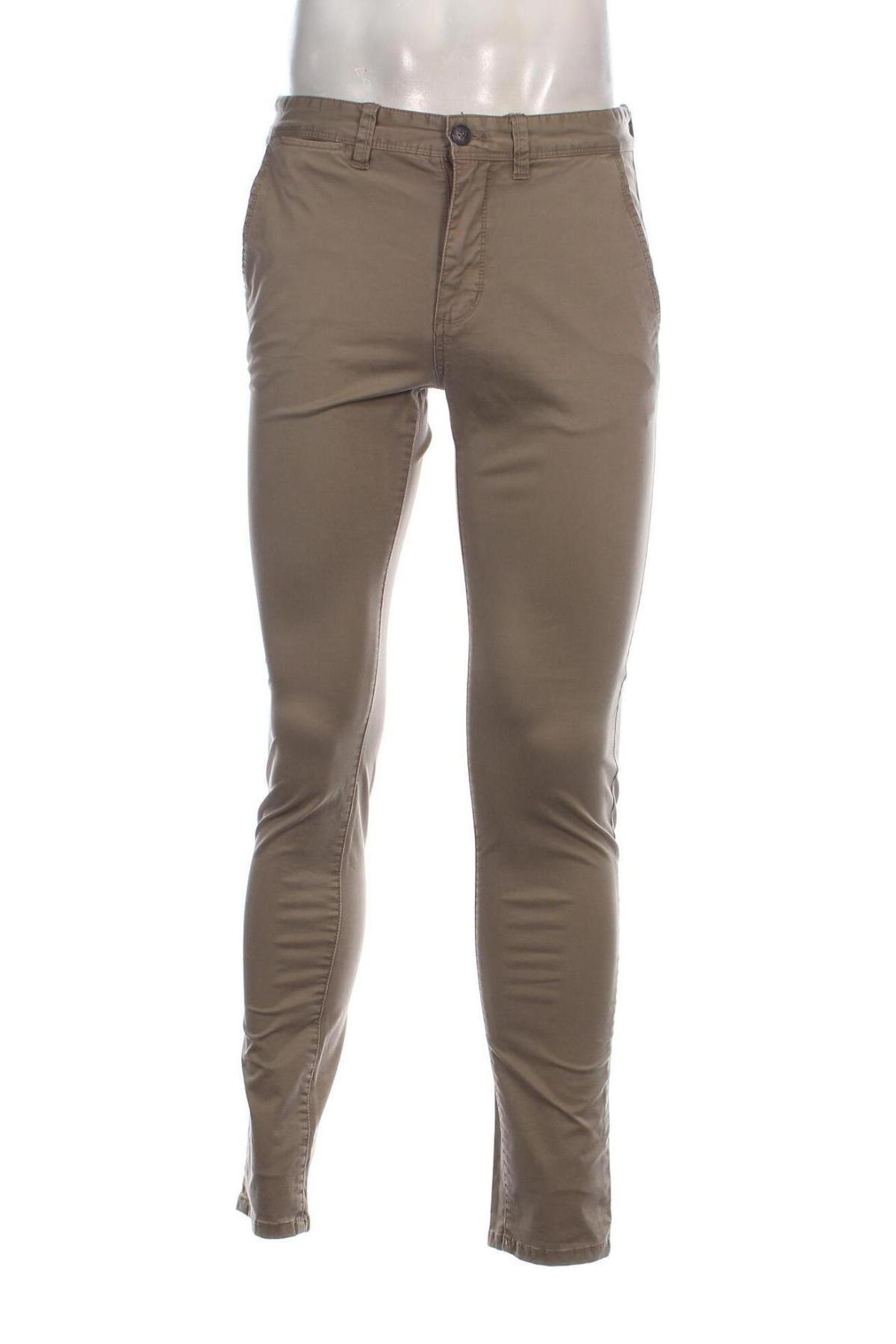 Herrenhose Just Jeans, Größe M, Farbe Beige, Preis € 13,99