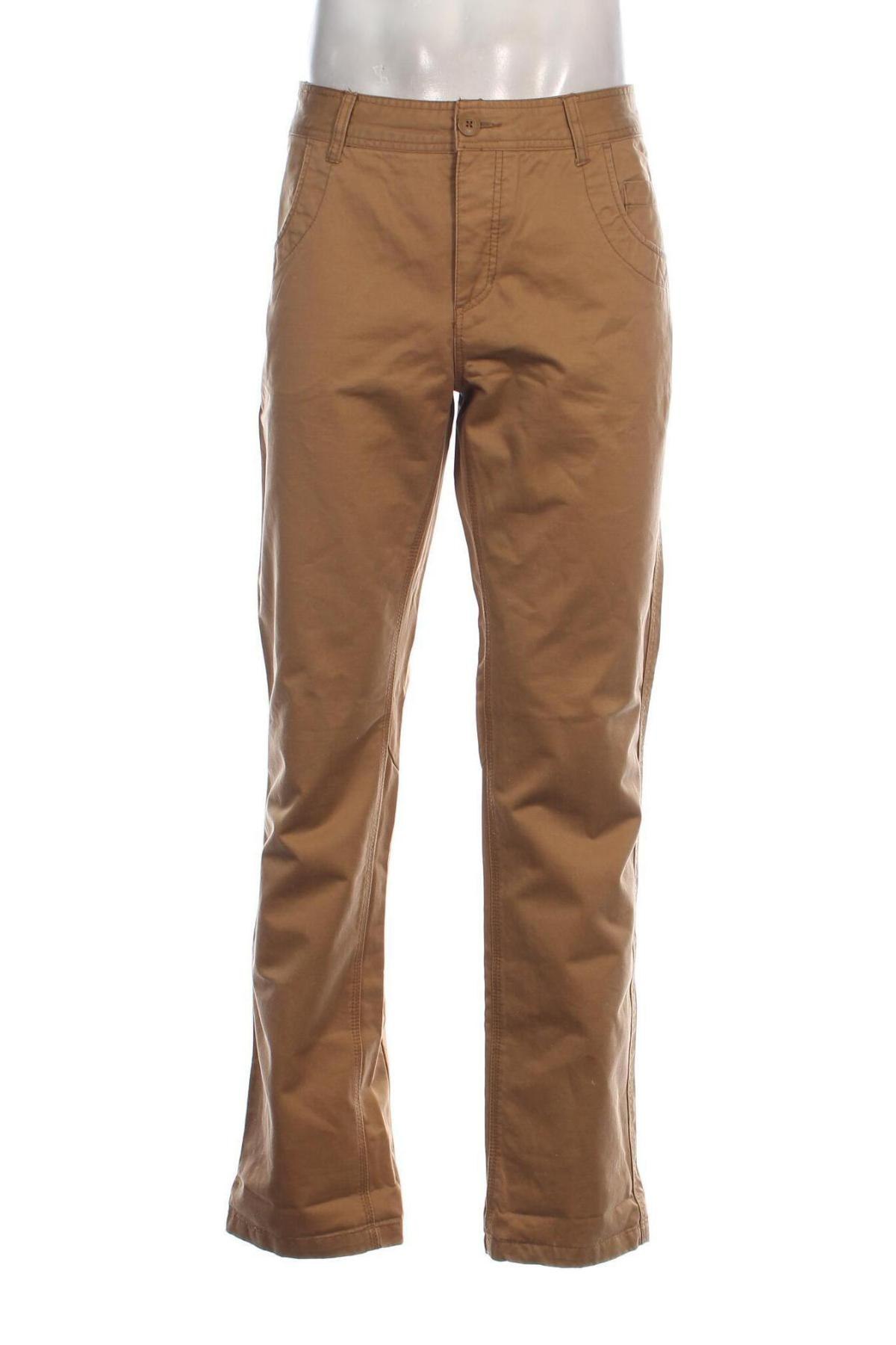 Herrenhose Kenvelo, Größe S, Farbe Beige, Preis 8,99 €