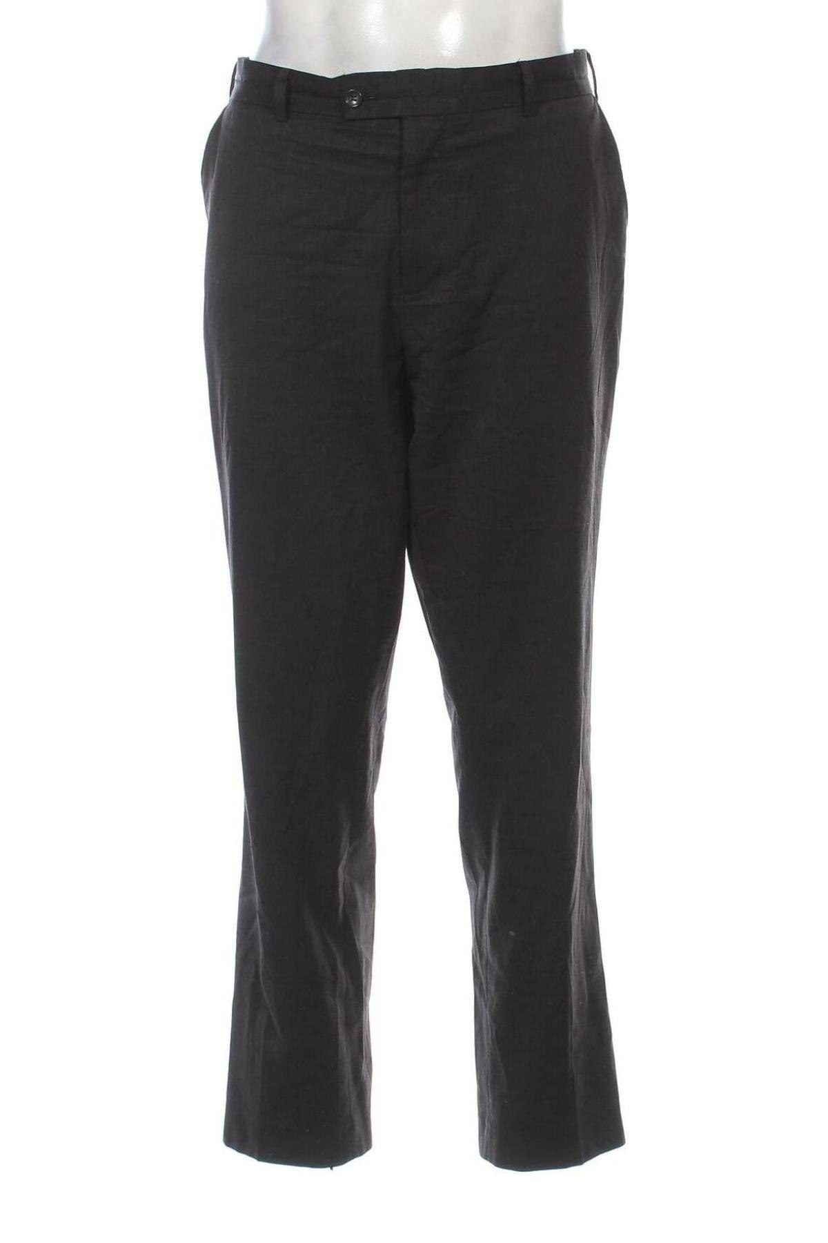 Pantaloni de bărbați LUCCA, Mărime L, Culoare Negru, Preț 60,99 Lei