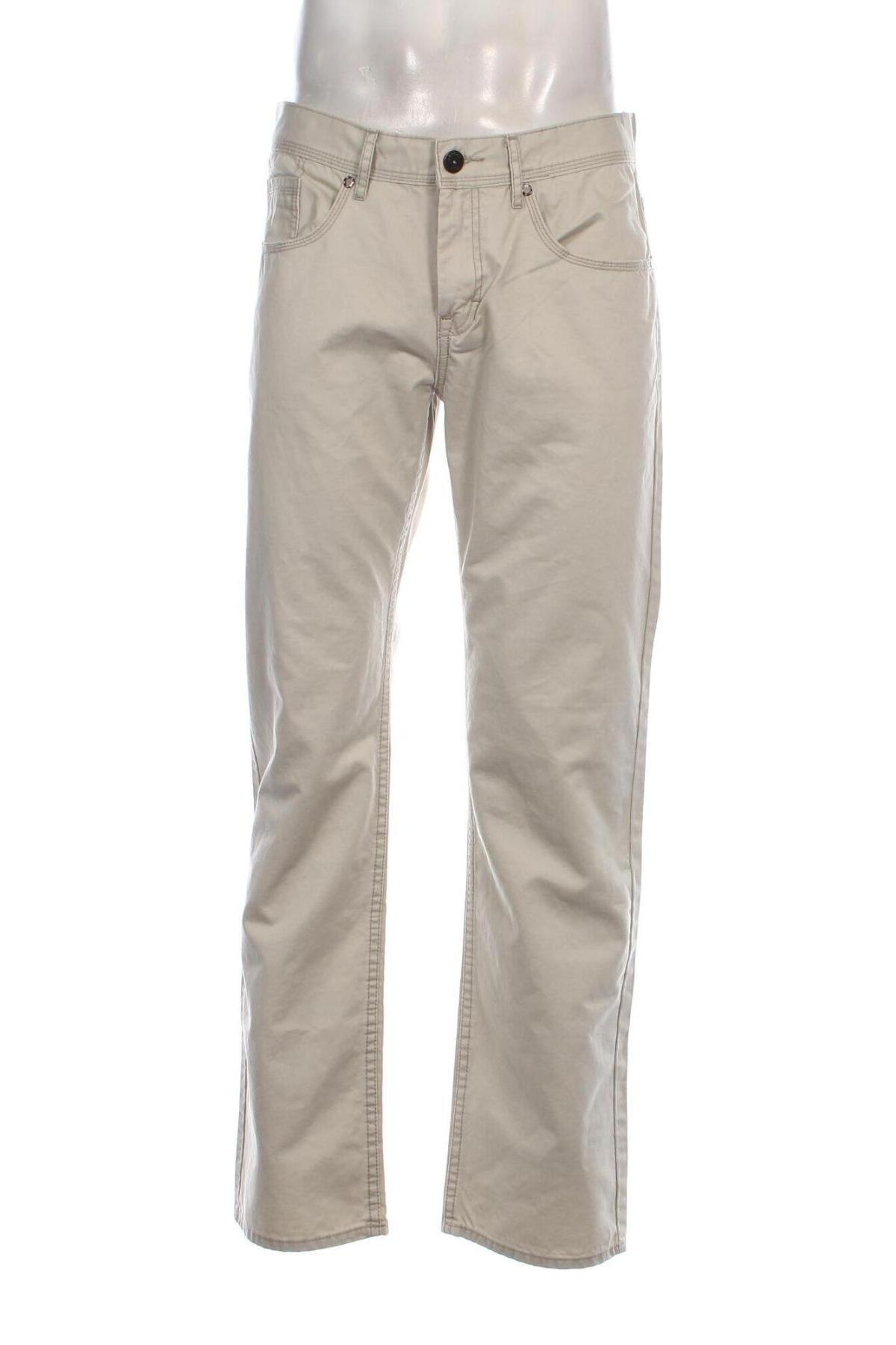 Herrenhose Lerros, Größe M, Farbe Beige, Preis € 13,99