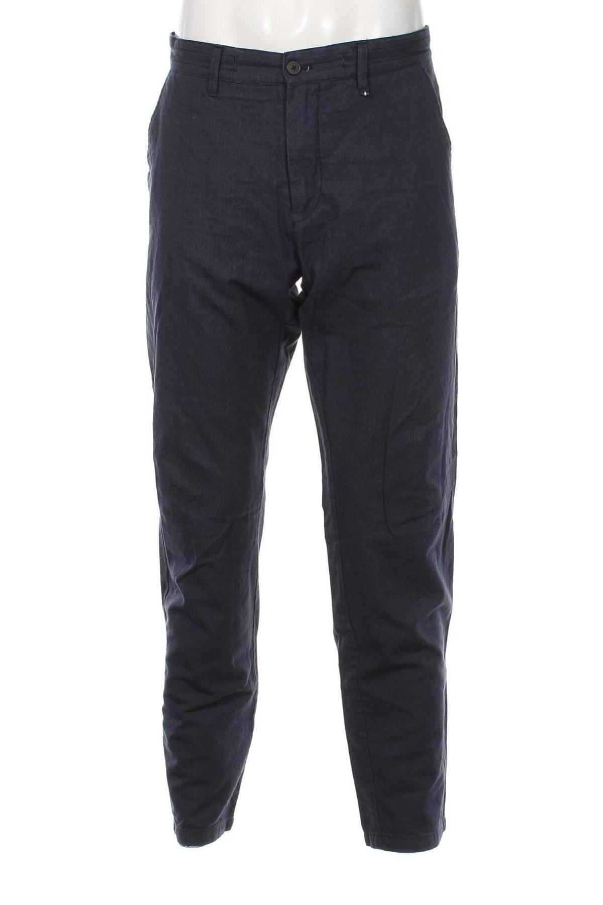 Pantaloni de bărbați Marc O'Polo, Mărime XL, Culoare Albastru, Preț 315,99 Lei