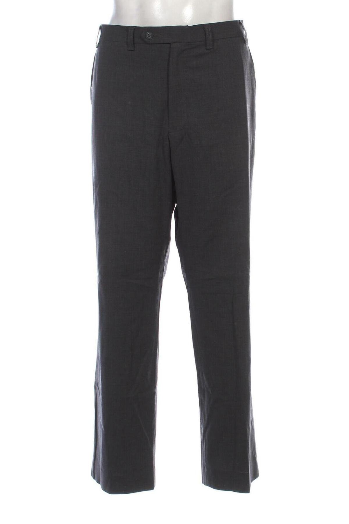 Pantaloni de bărbați Marks & Spencer, Mărime XL, Culoare Gri, Preț 62,99 Lei