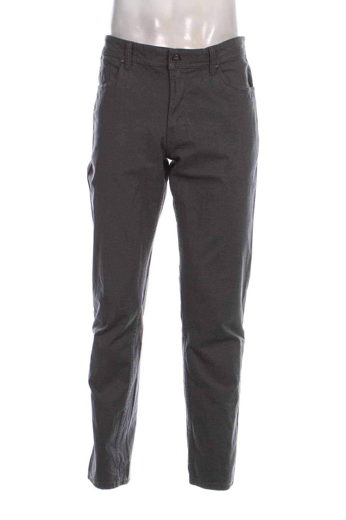 Herrenhose Montego, Größe XL, Farbe Grau, Preis € 8,49