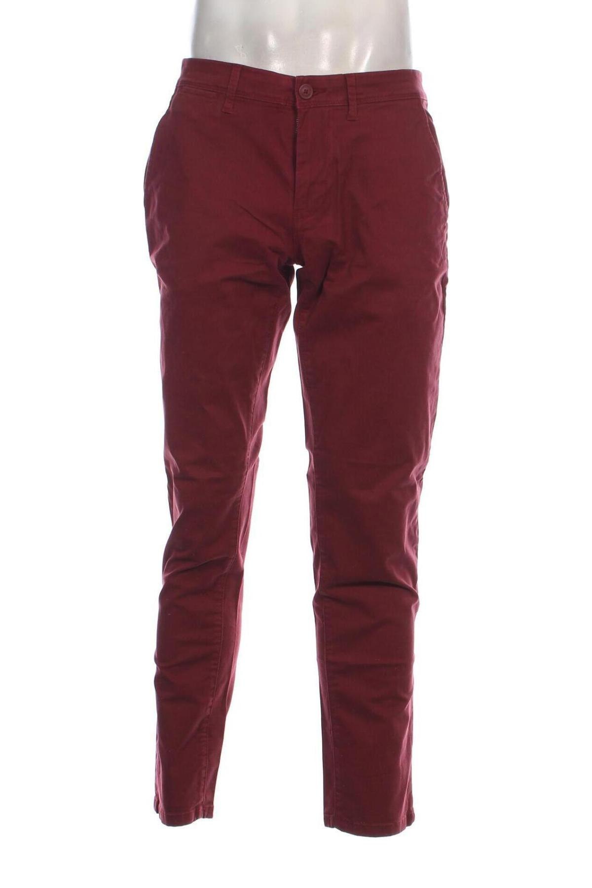 Herrenhose Napapijri, Größe M, Farbe Rot, Preis € 78,49