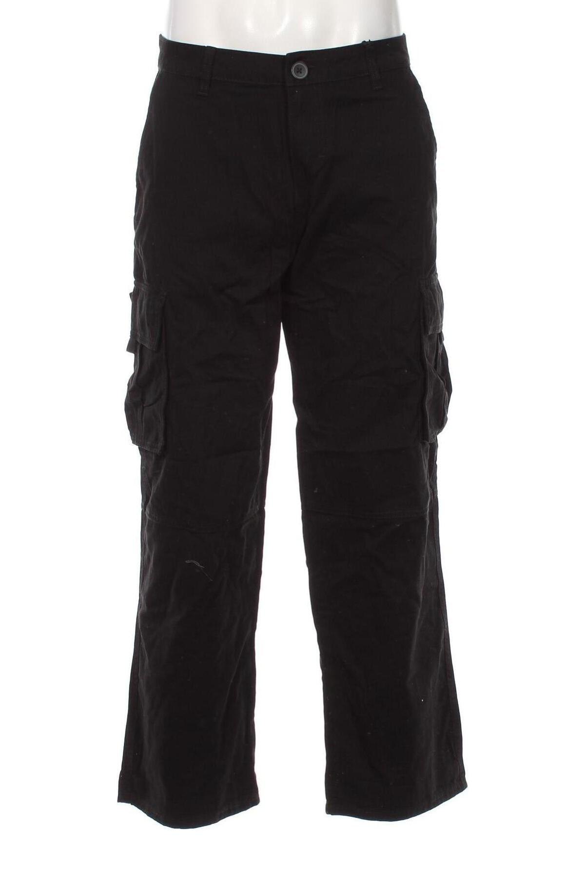 Herrenhose New Look, Größe M, Farbe Schwarz, Preis € 32,29