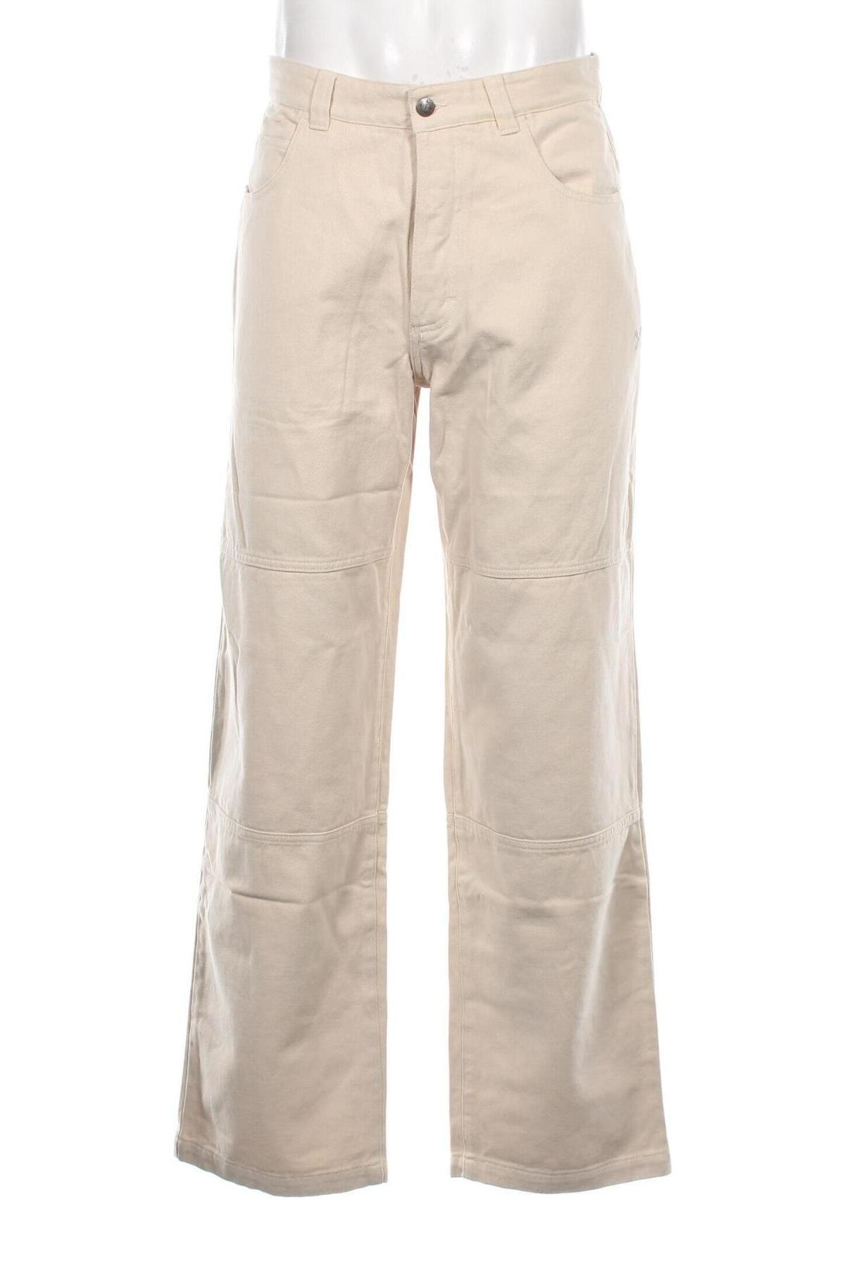 Herrenhose Oxbow, Größe L, Farbe Beige, Preis € 13,99