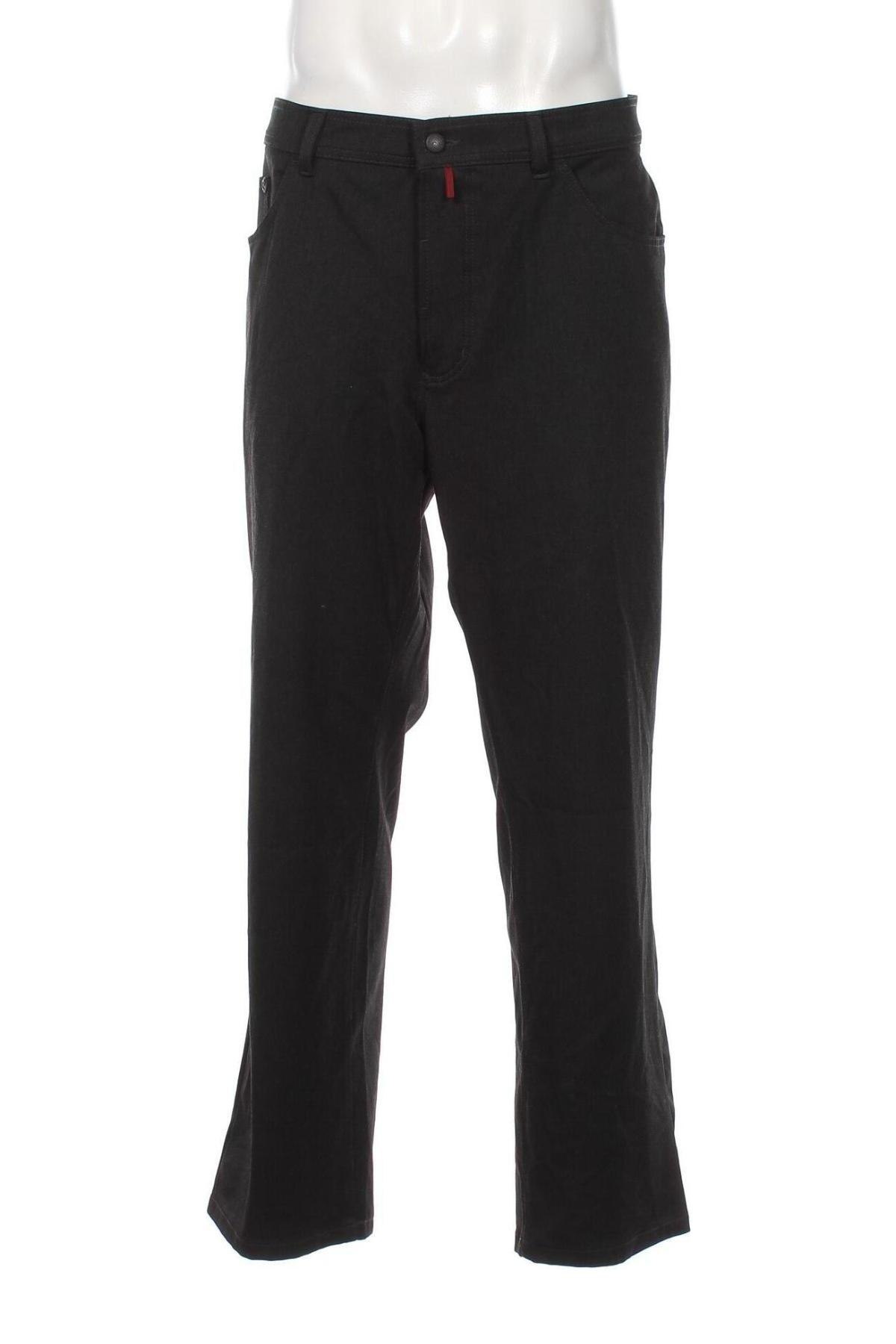 Pantaloni de bărbați Pierre Cardin, Mărime XL, Culoare Gri, Preț 91,99 Lei