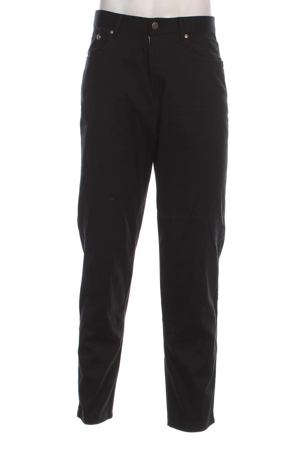 Herrenhose Pierre Cardin, Größe M, Farbe Schwarz, Preis € 22,29