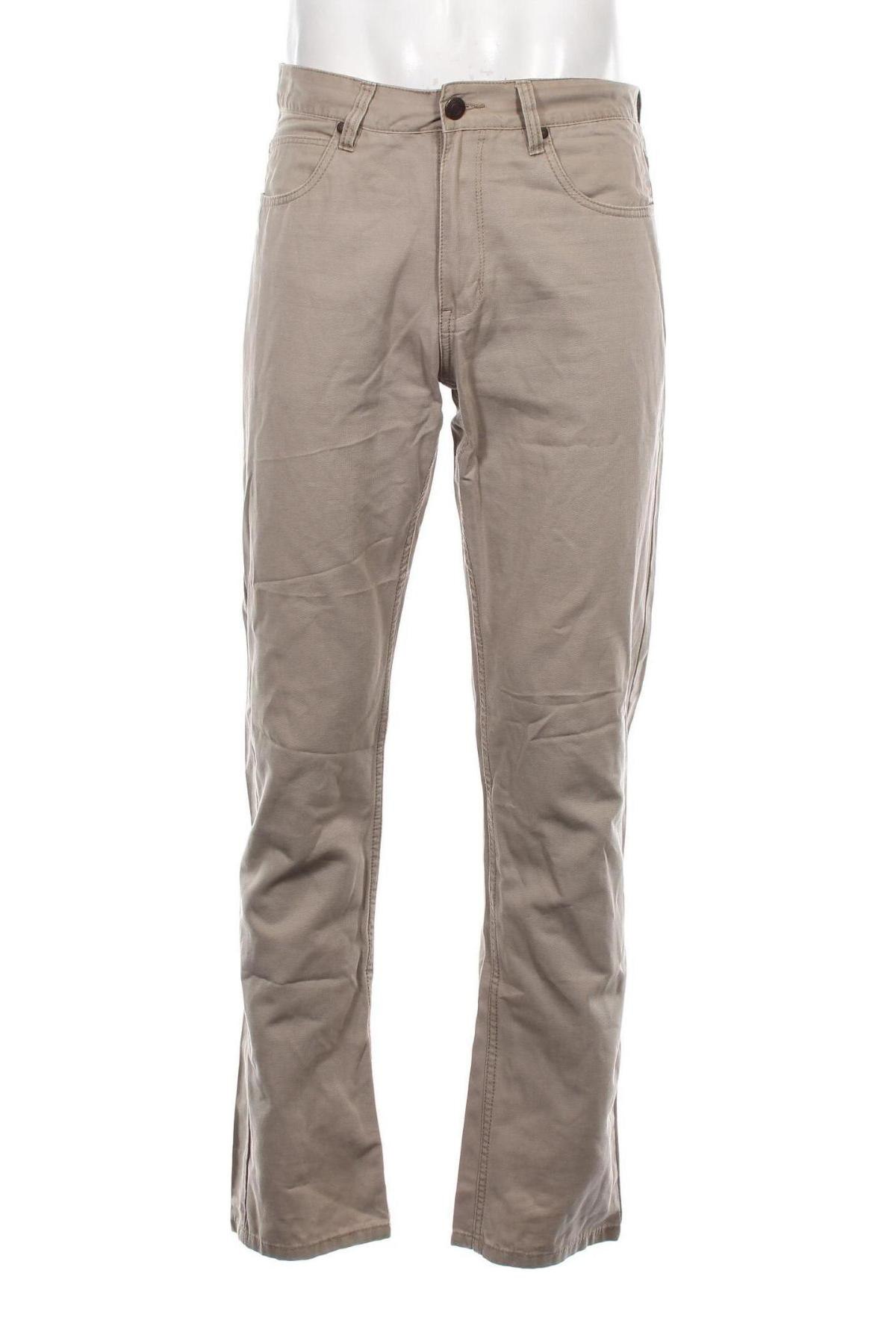 Herrenhose Pilot, Größe M, Farbe Beige, Preis 9,29 €