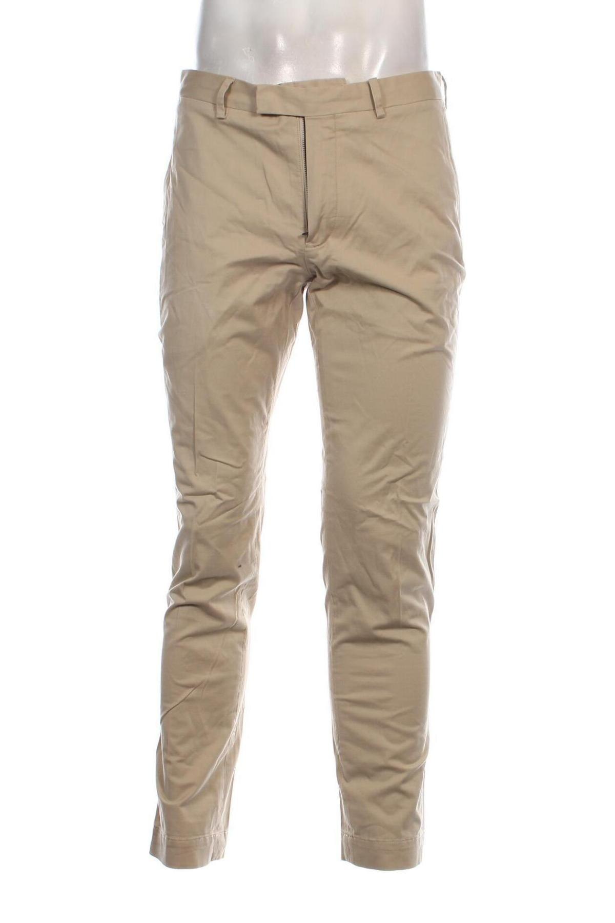 Herrenhose Polo By Ralph Lauren, Größe M, Farbe Beige, Preis € 54,99