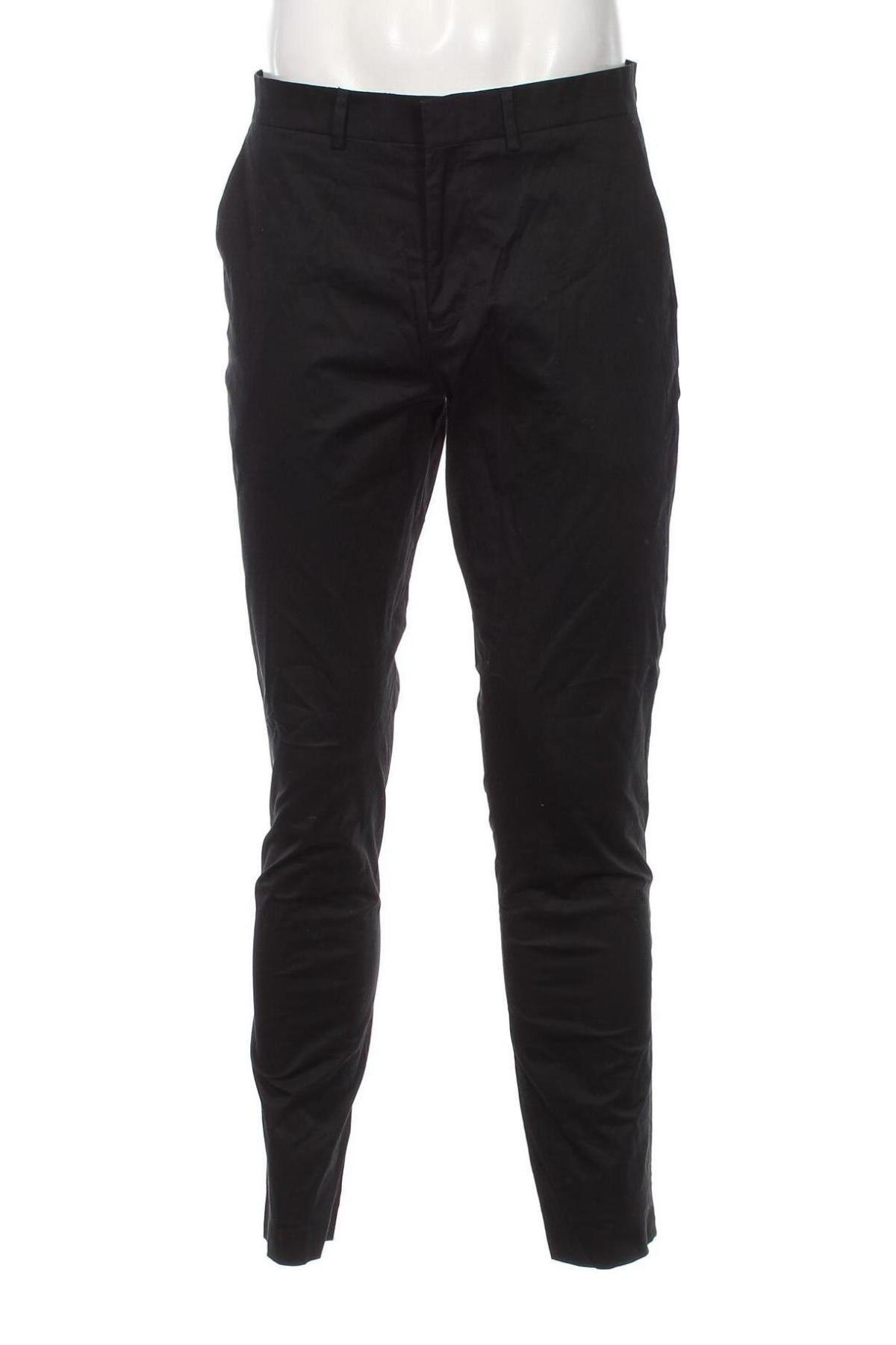 Pantaloni de bărbați Preview, Mărime M, Culoare Negru, Preț 95,99 Lei