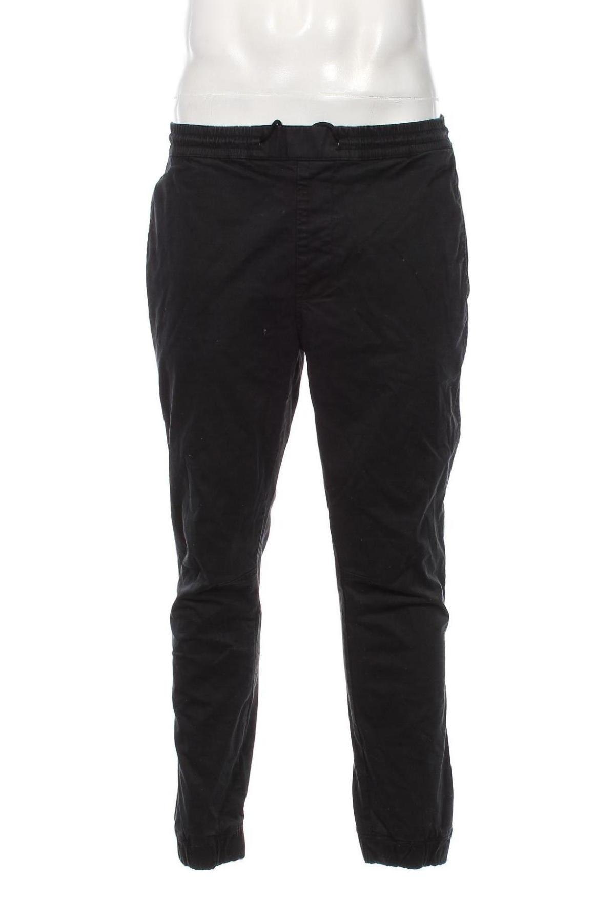 Herrenhose Pull&Bear, Größe L, Farbe Schwarz, Preis 11,49 €