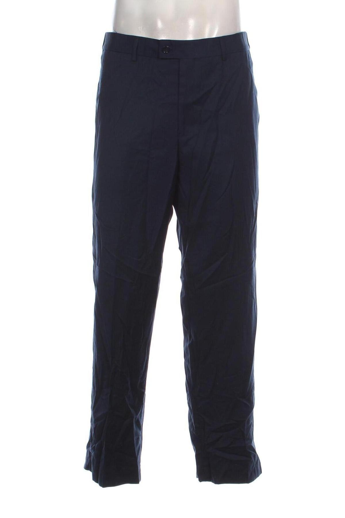 Pantaloni de bărbați Robert Huntley, Mărime XL, Culoare Albastru, Preț 151,99 Lei