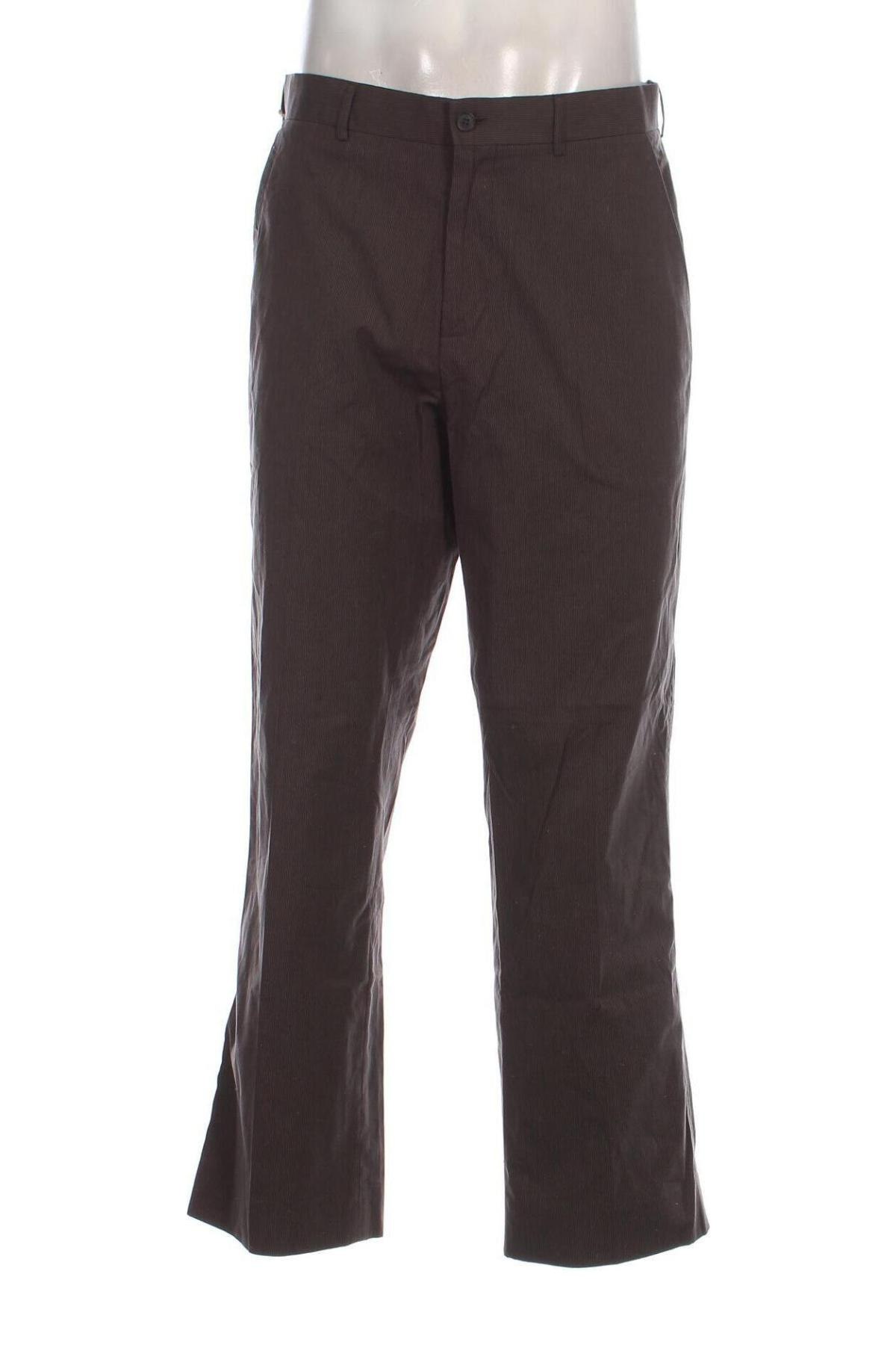 Herrenhose Rocha.John Rocha, Größe M, Farbe Braun, Preis 53,99 €