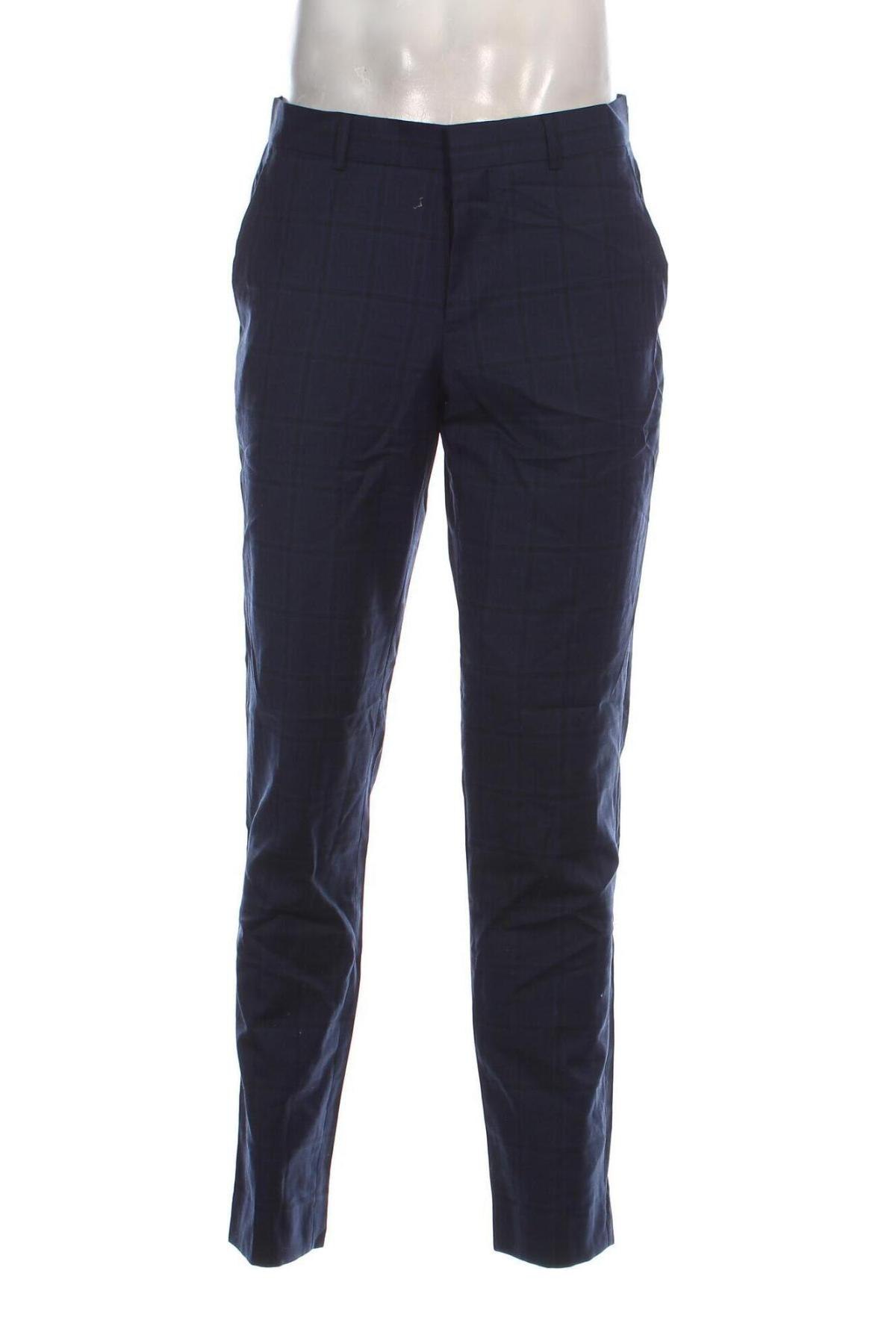 Herrenhose Roger David, Größe L, Farbe Blau, Preis € 8,49