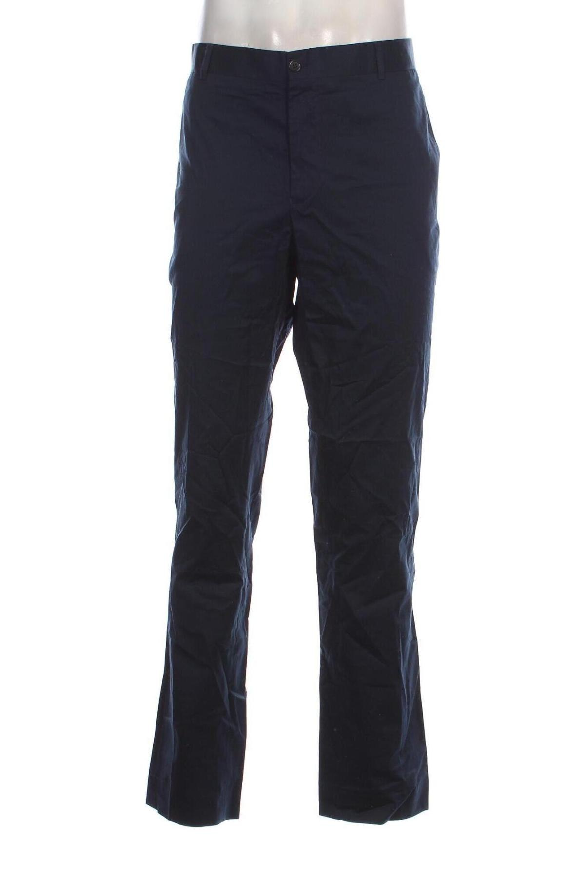 Herrenhose Roger David, Größe XXL, Farbe Blau, Preis € 32,29