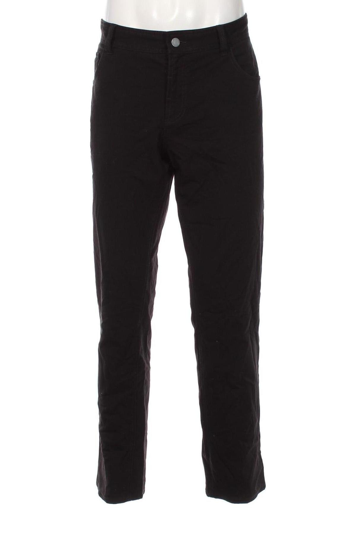 Pantaloni de bărbați Rover&Lakes, Mărime L, Culoare Negru, Preț 26,99 Lei