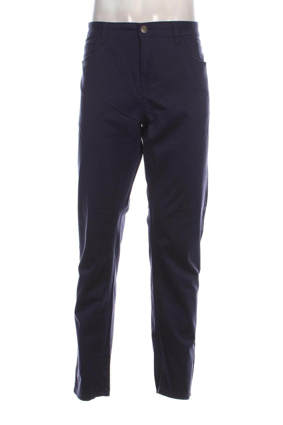 Pantaloni de bărbați Royal Class, Mărime XL, Culoare Albastru, Preț 44,99 Lei