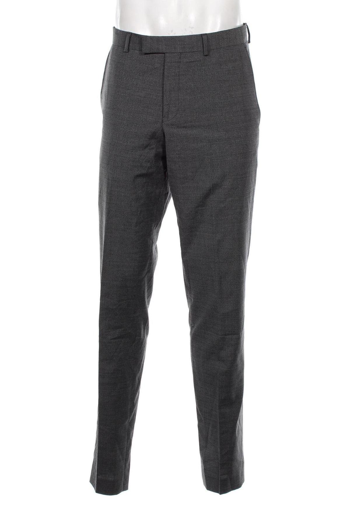 Herrenhose S.Oliver, Größe L, Farbe Grau, Preis 6,99 €