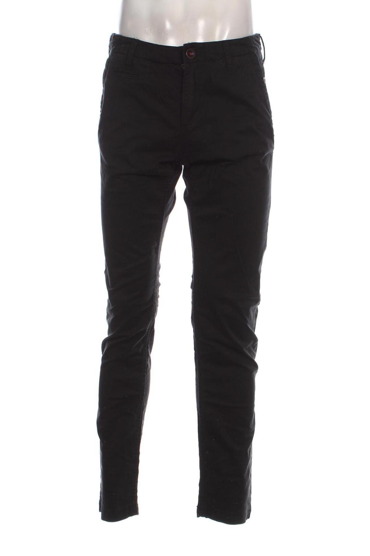 Pantaloni de bărbați S.Oliver, Mărime M, Culoare Negru, Preț 67,99 Lei