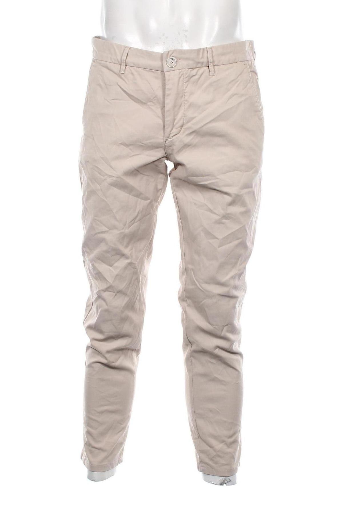 Herrenhose Sseinse, Größe M, Farbe Beige, Preis € 6,99