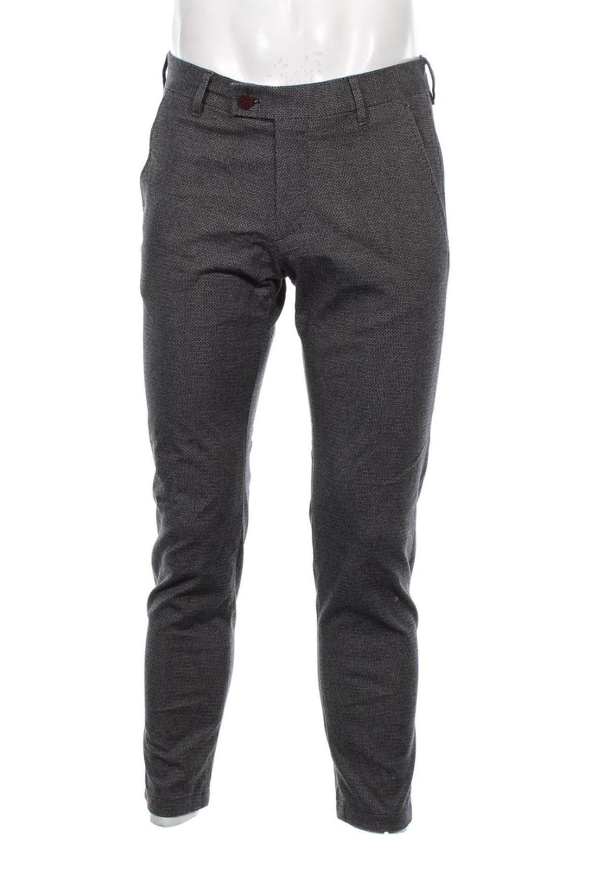 Herrenhose Strellson, Größe M, Farbe Grau, Preis € 17,79