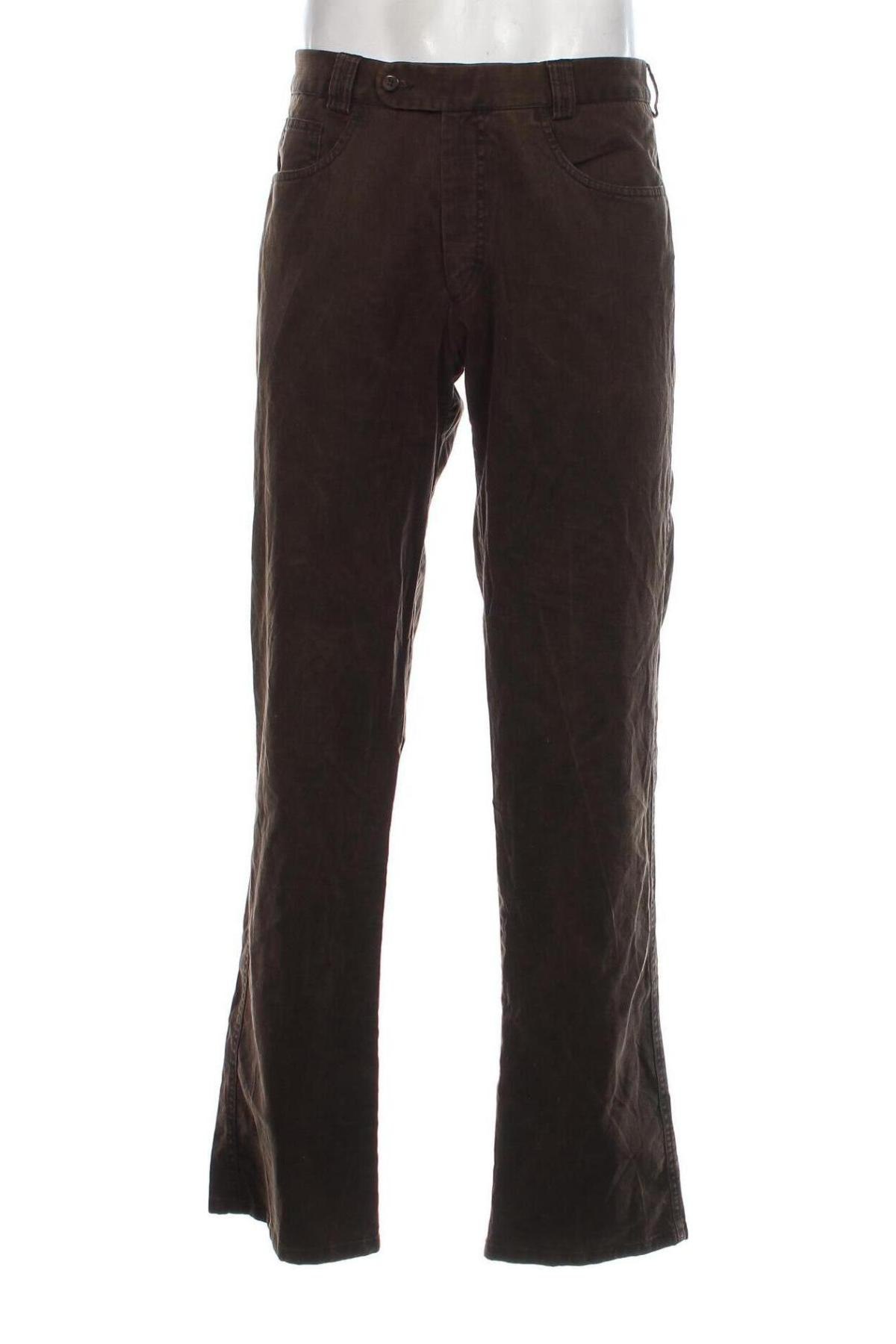 Herrenhose Sunwill, Größe M, Farbe Braun, Preis 17,79 €