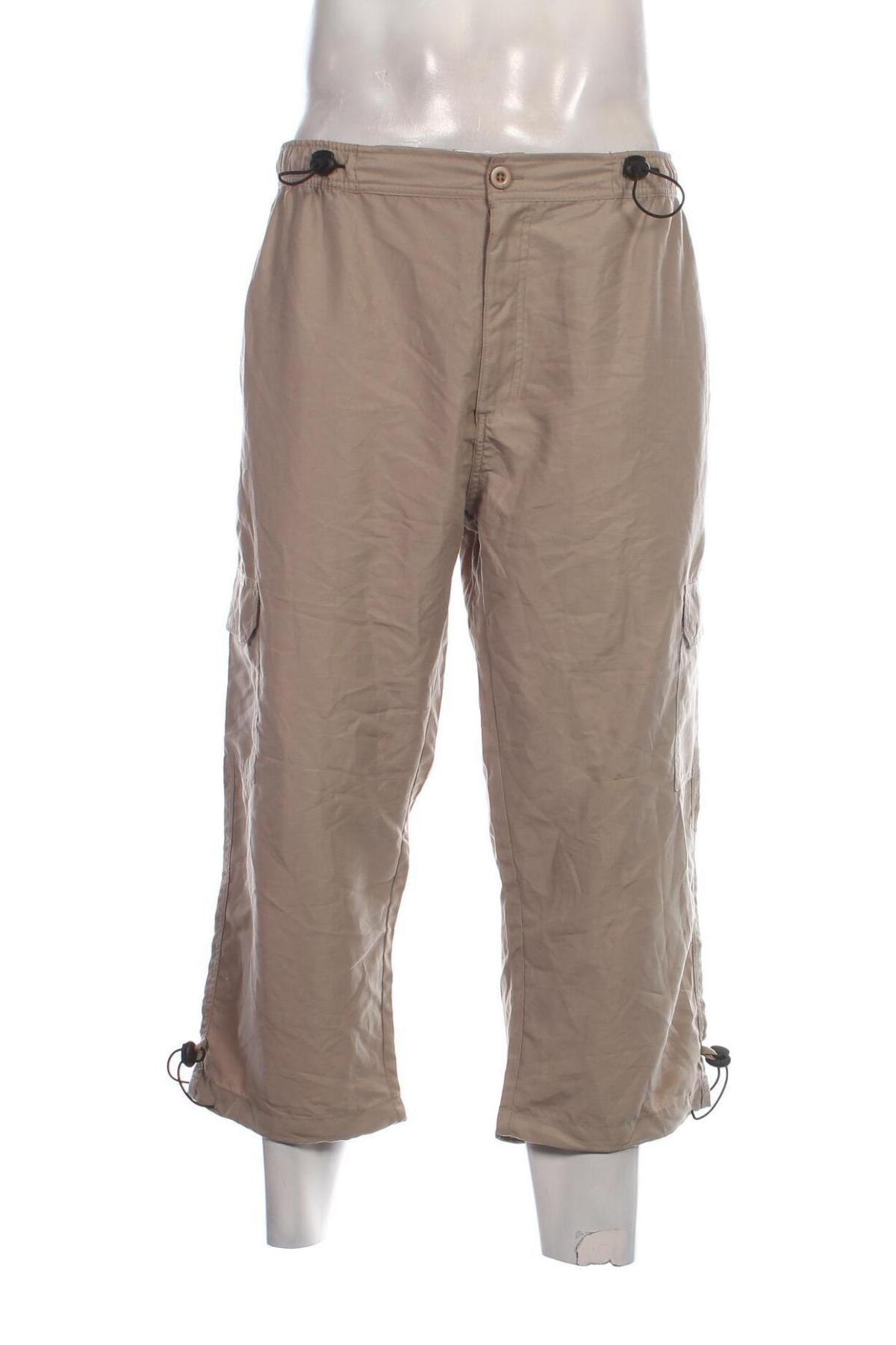 Herrenhose Tissaia, Größe XXL, Farbe Beige, Preis € 16,29