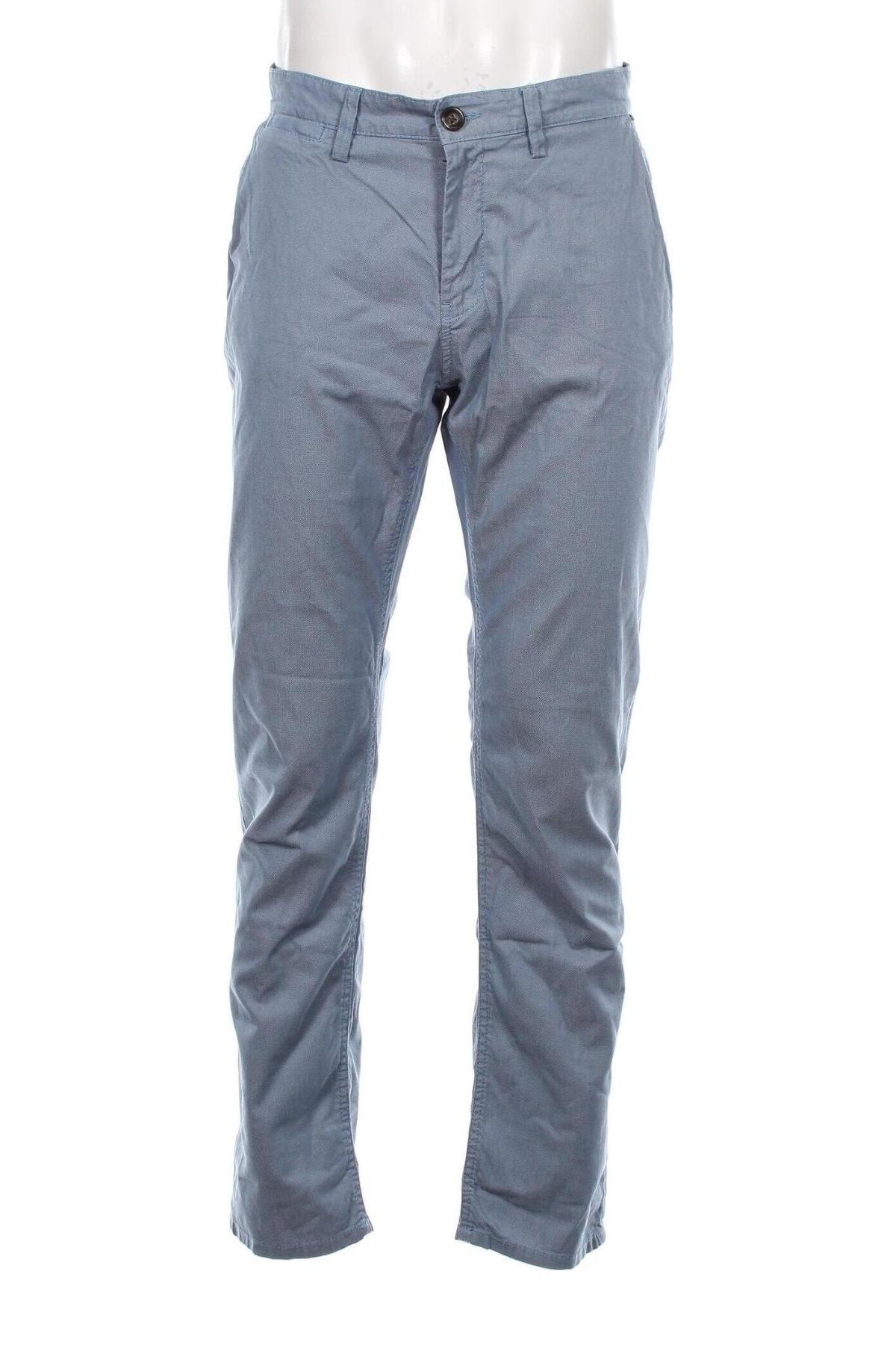 Herrenhose Tom Tailor, Größe L, Farbe Blau, Preis € 13,99