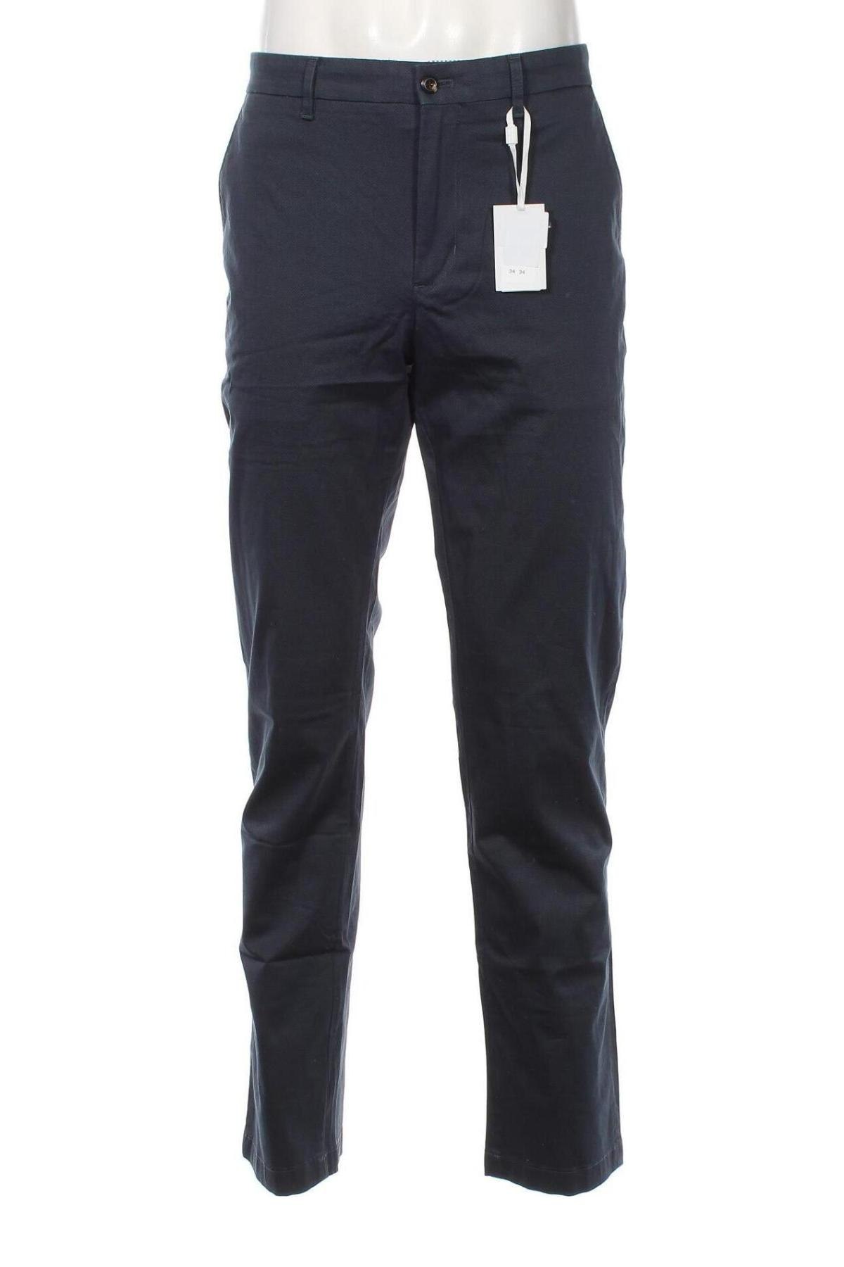 Herrenhose Tommy Hilfiger, Größe L, Farbe Blau, Preis € 98,49