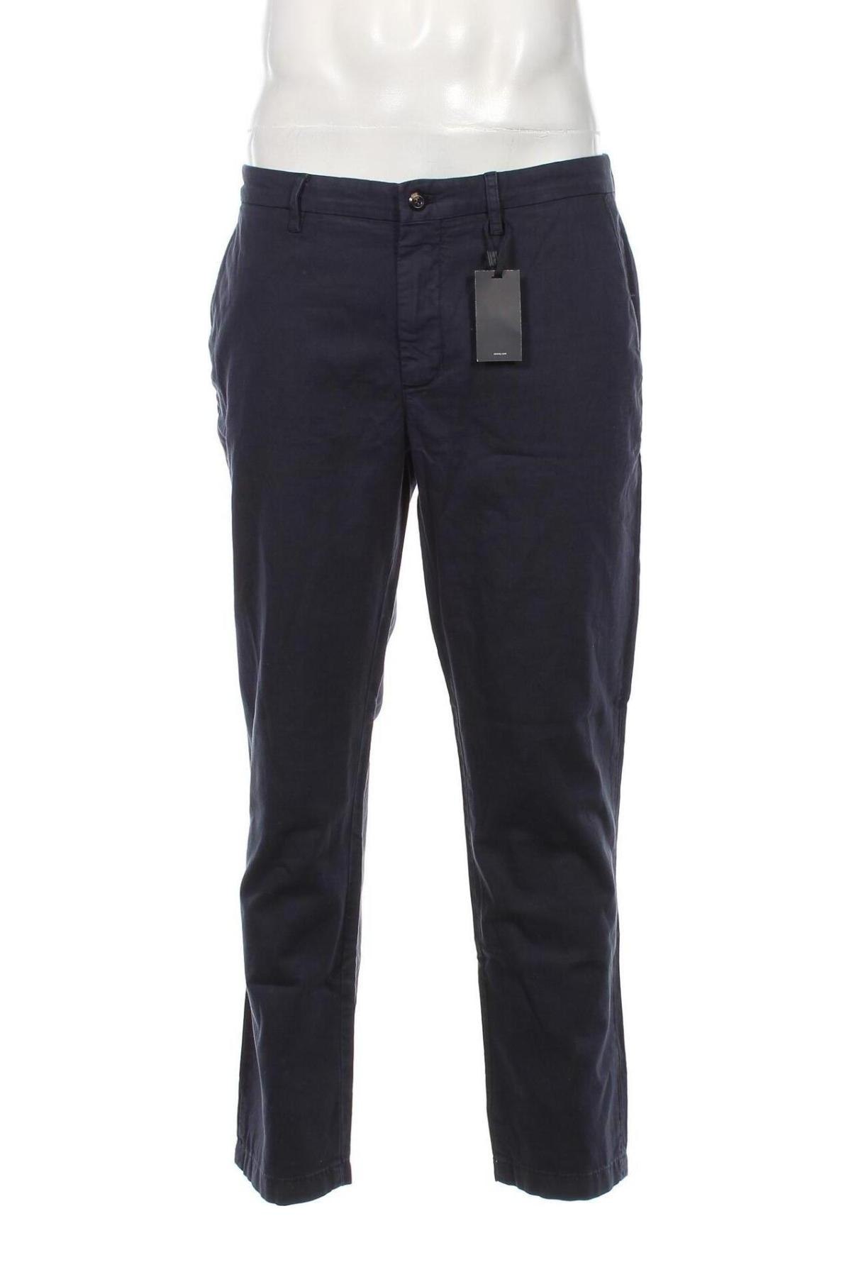 Herrenhose Tommy Hilfiger, Größe L, Farbe Blau, Preis 150,99 €