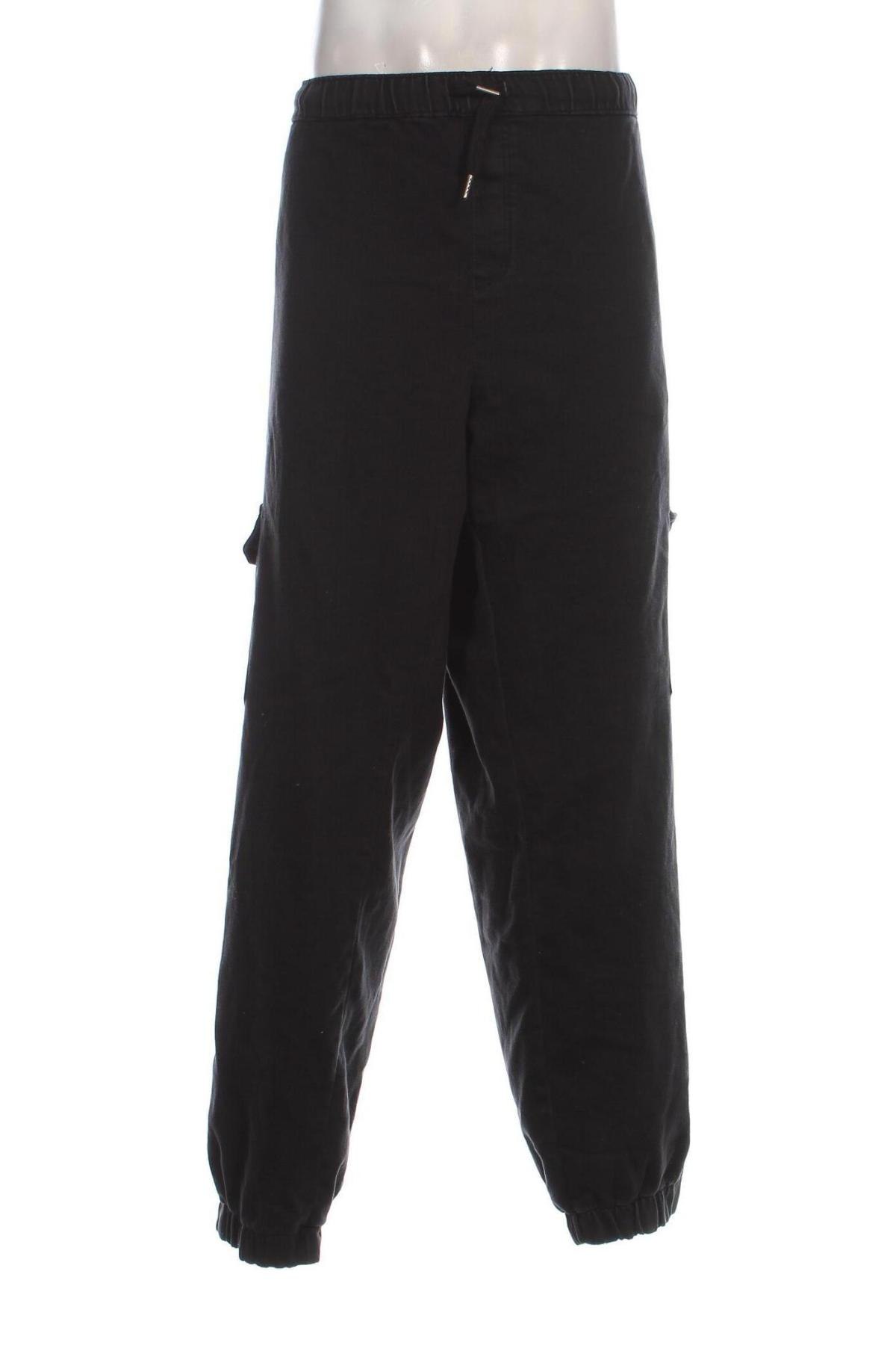 Herrenhose Urban Classics, Größe 4XL, Farbe Schwarz, Preis 9,99 €