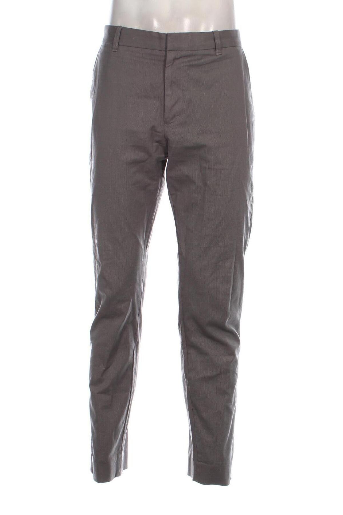 Herrenhose Vince, Größe L, Farbe Grau, Preis 52,99 €