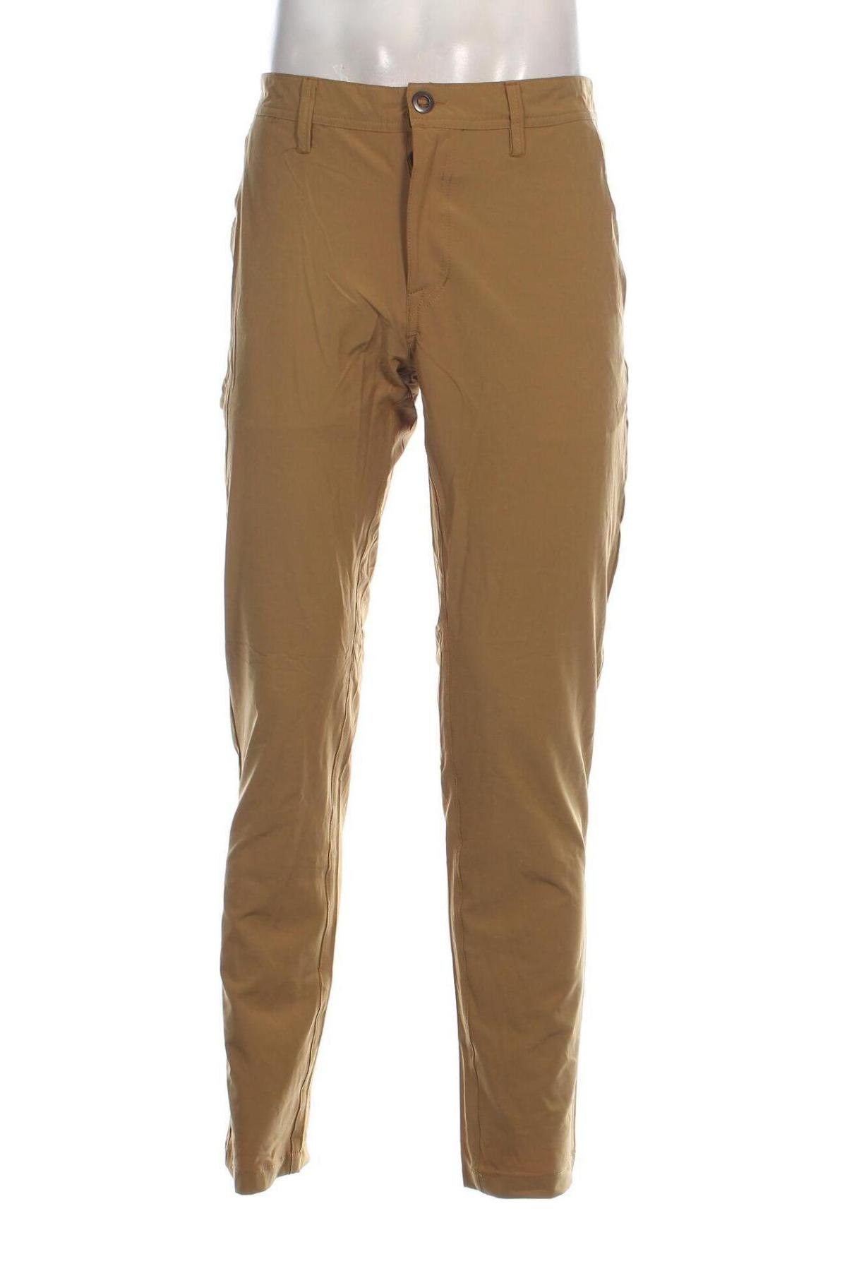 Herrenhose Volcom, Größe L, Farbe Beige, Preis 43,49 €