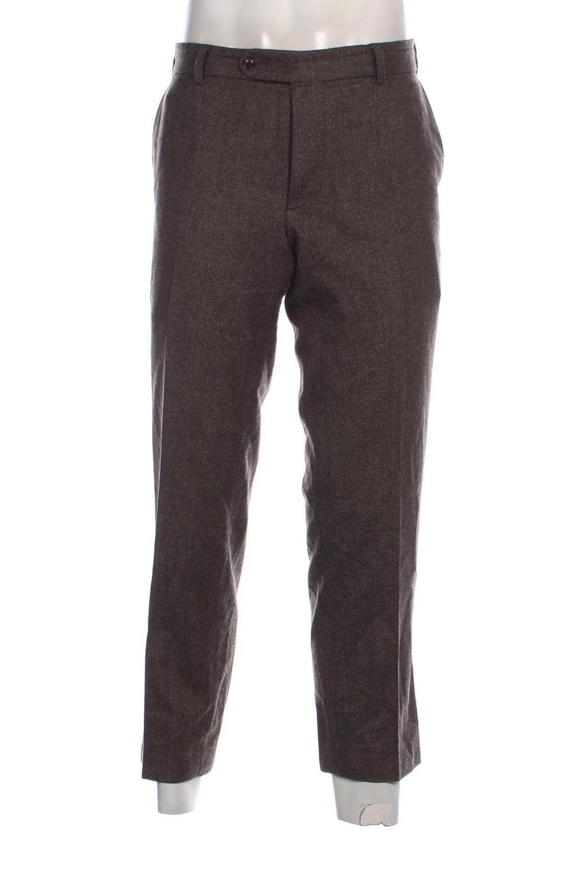 Herrenhose Walbusch, Größe L, Farbe Grau, Preis € 28,49