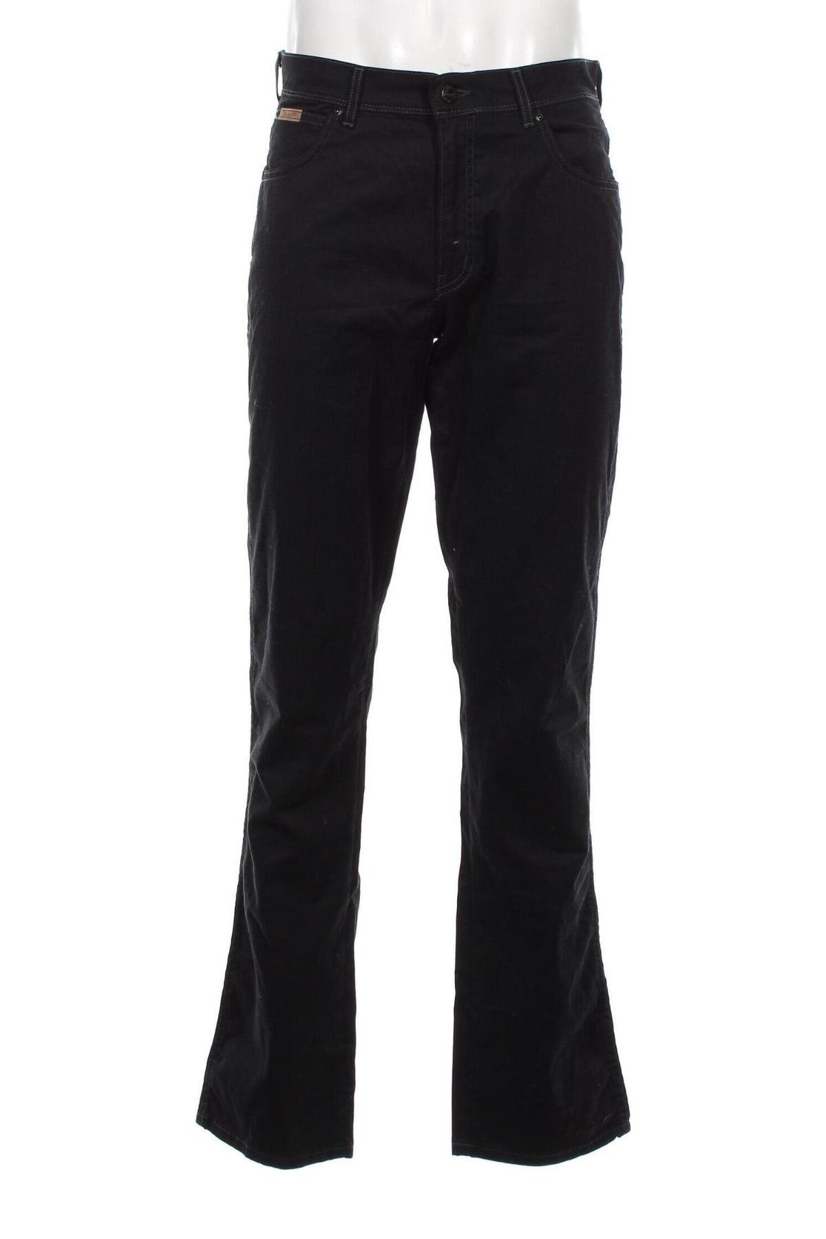 Herrenhose Wrangler, Größe M, Farbe Schwarz, Preis € 8,99