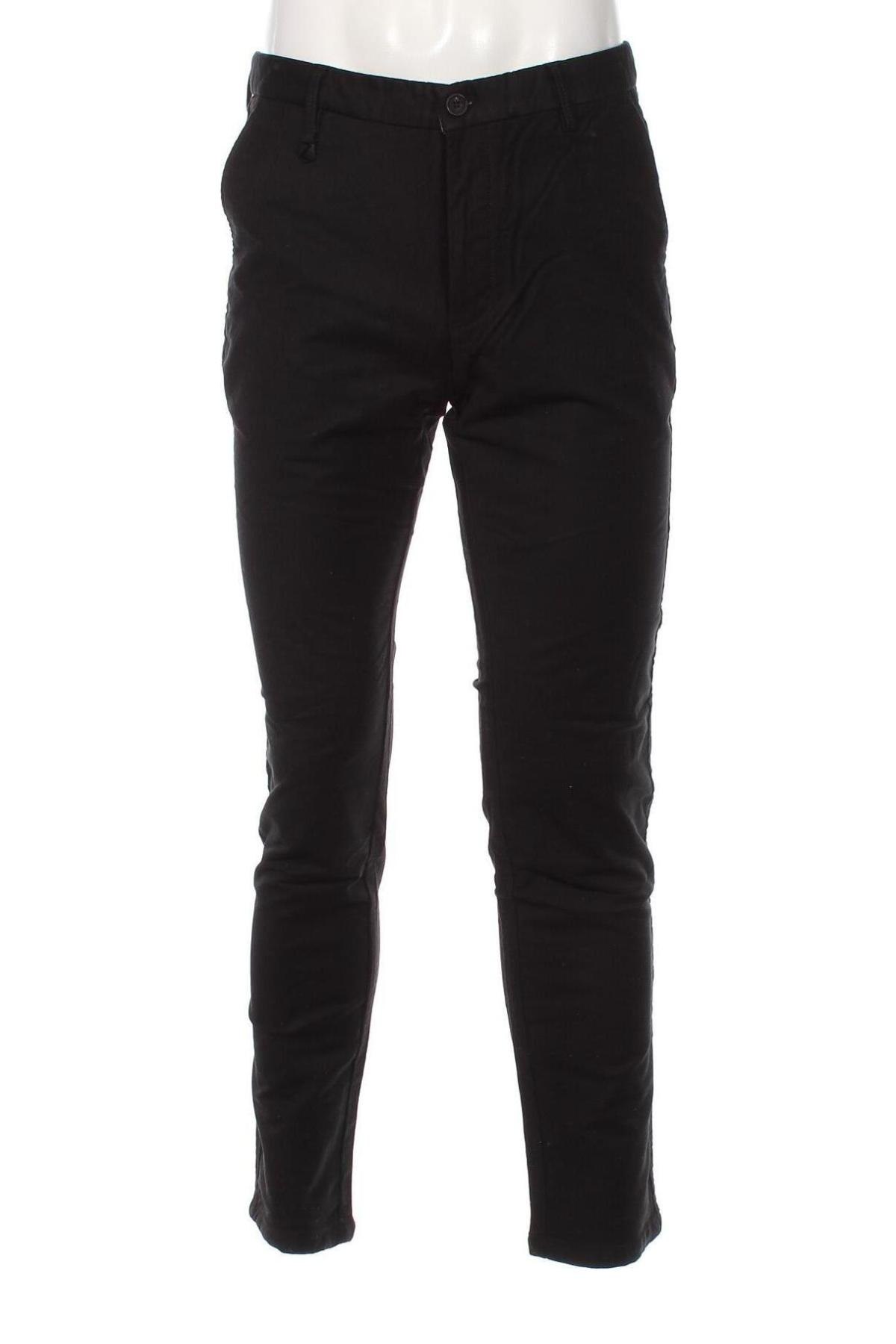 Herrenhose Z Zegna, Größe M, Farbe Schwarz, Preis 576,99 €