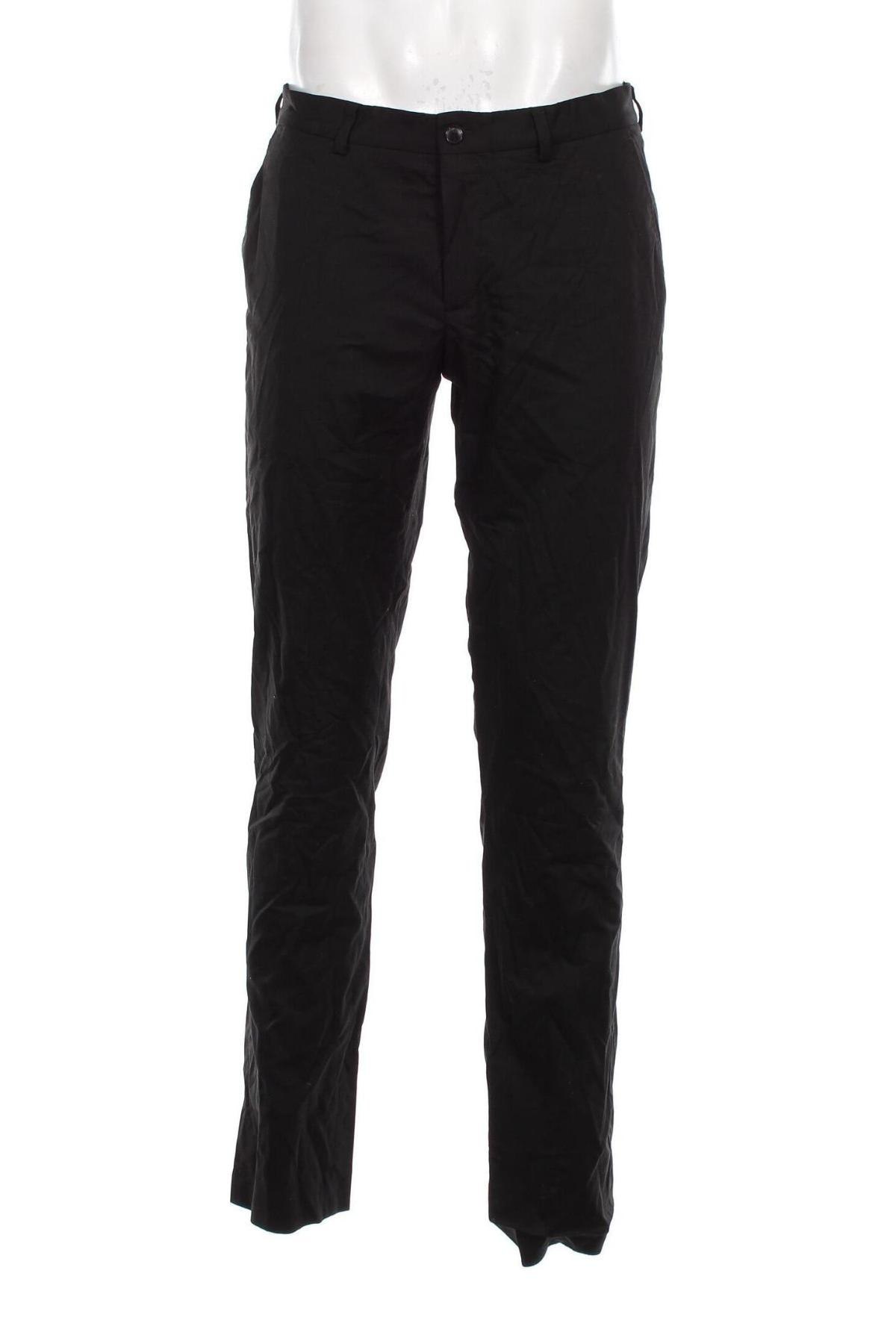 Herrenhose Zara Man, Größe M, Farbe Schwarz, Preis 7,99 €