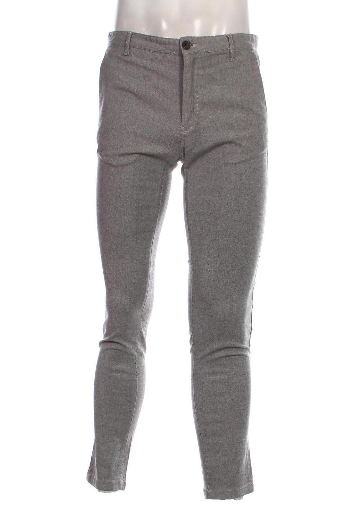 Herrenhose Zara Man, Größe S, Farbe Grau, Preis 7,99 €